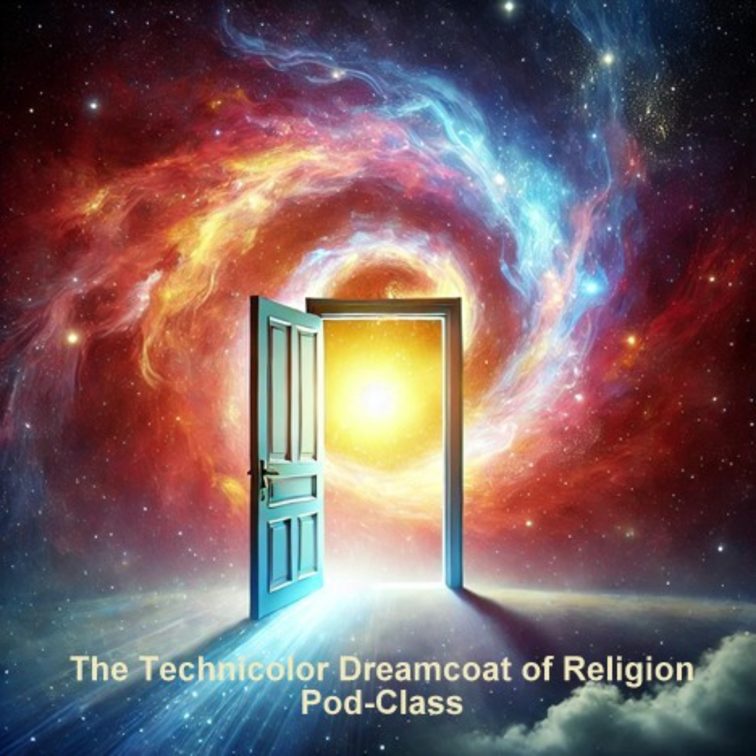 The Technicolor Dreamcoat of Religion