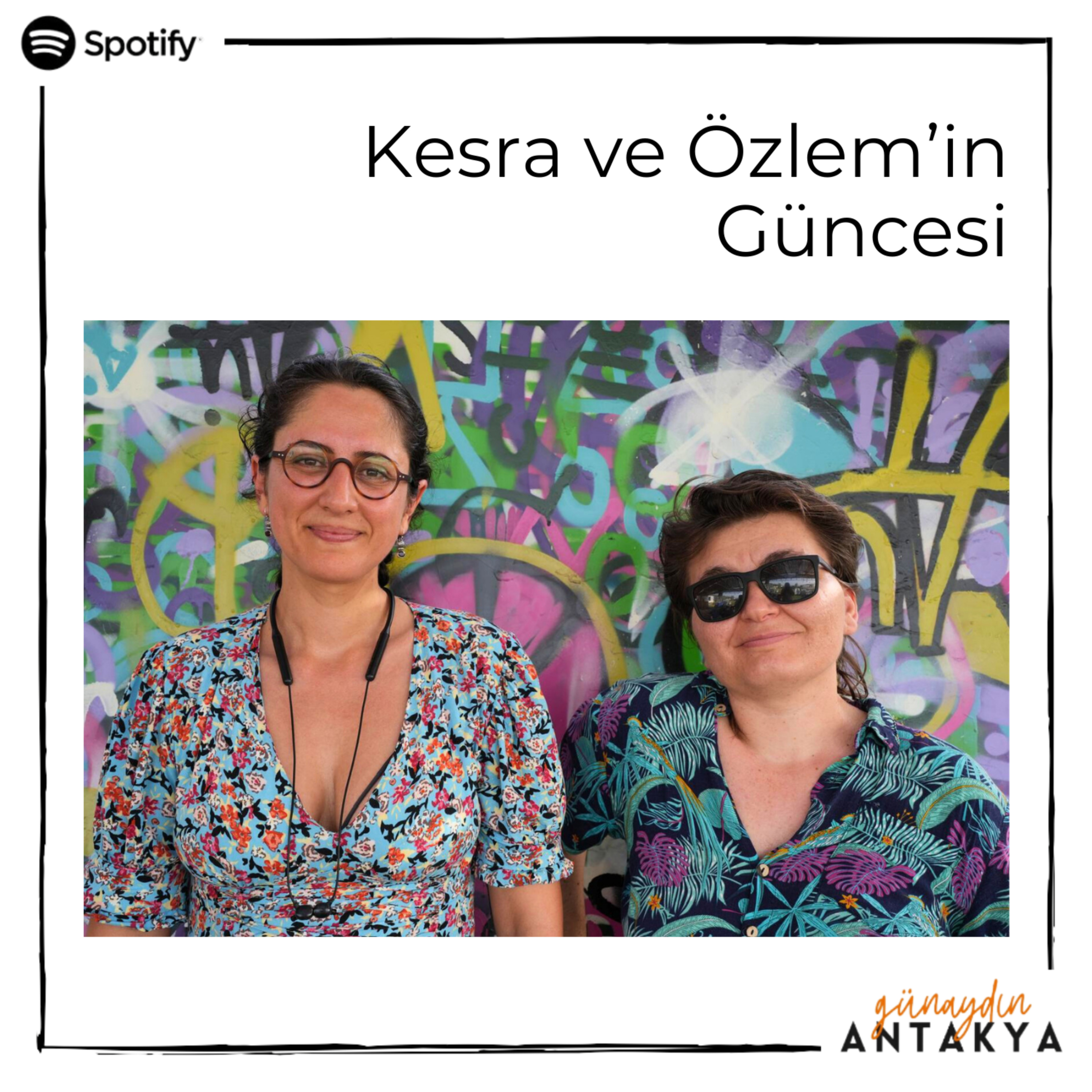 Kesra ve Özlem’in Güncesi 🪁 podcast artwork