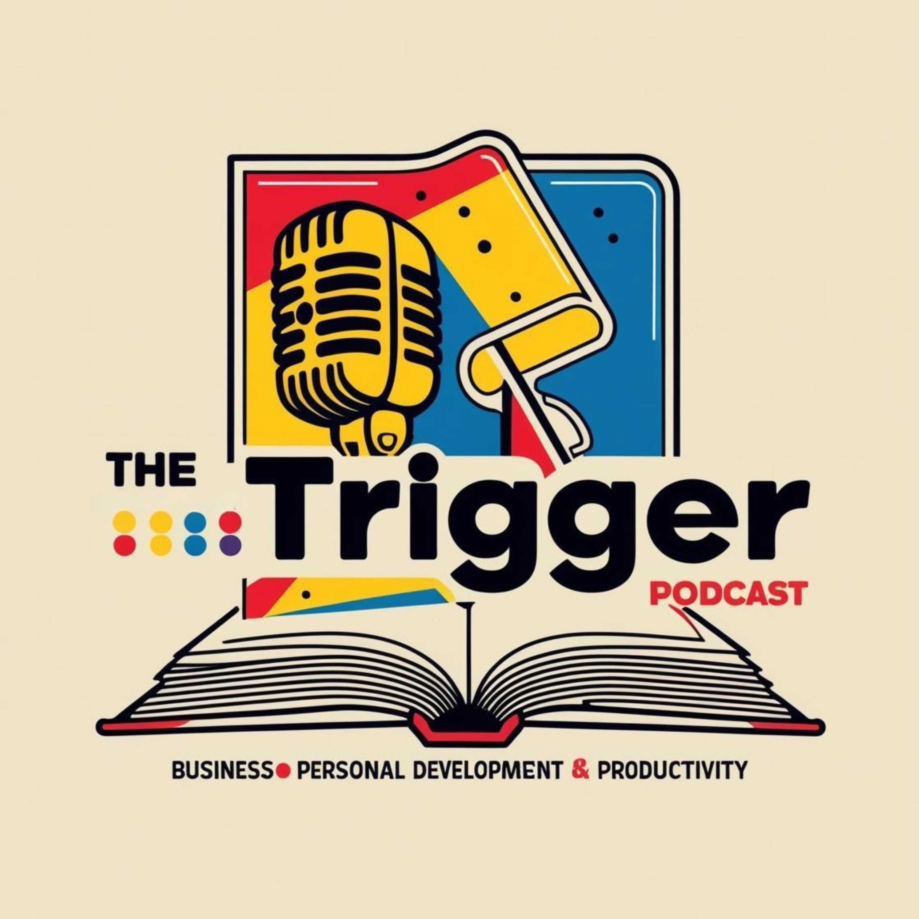 THE TRIGGER podcast artwork