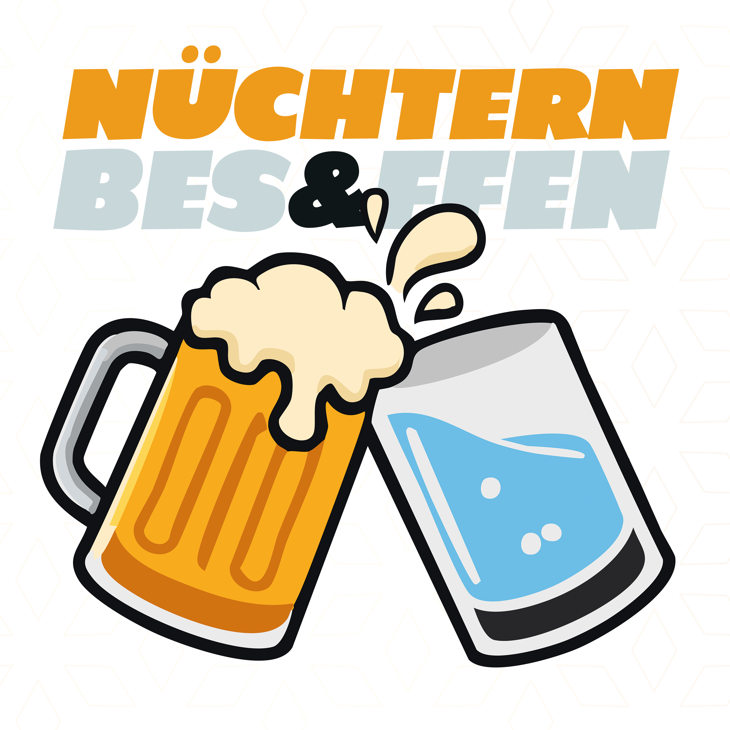 Nüchtern und Besoffen podcast artwork