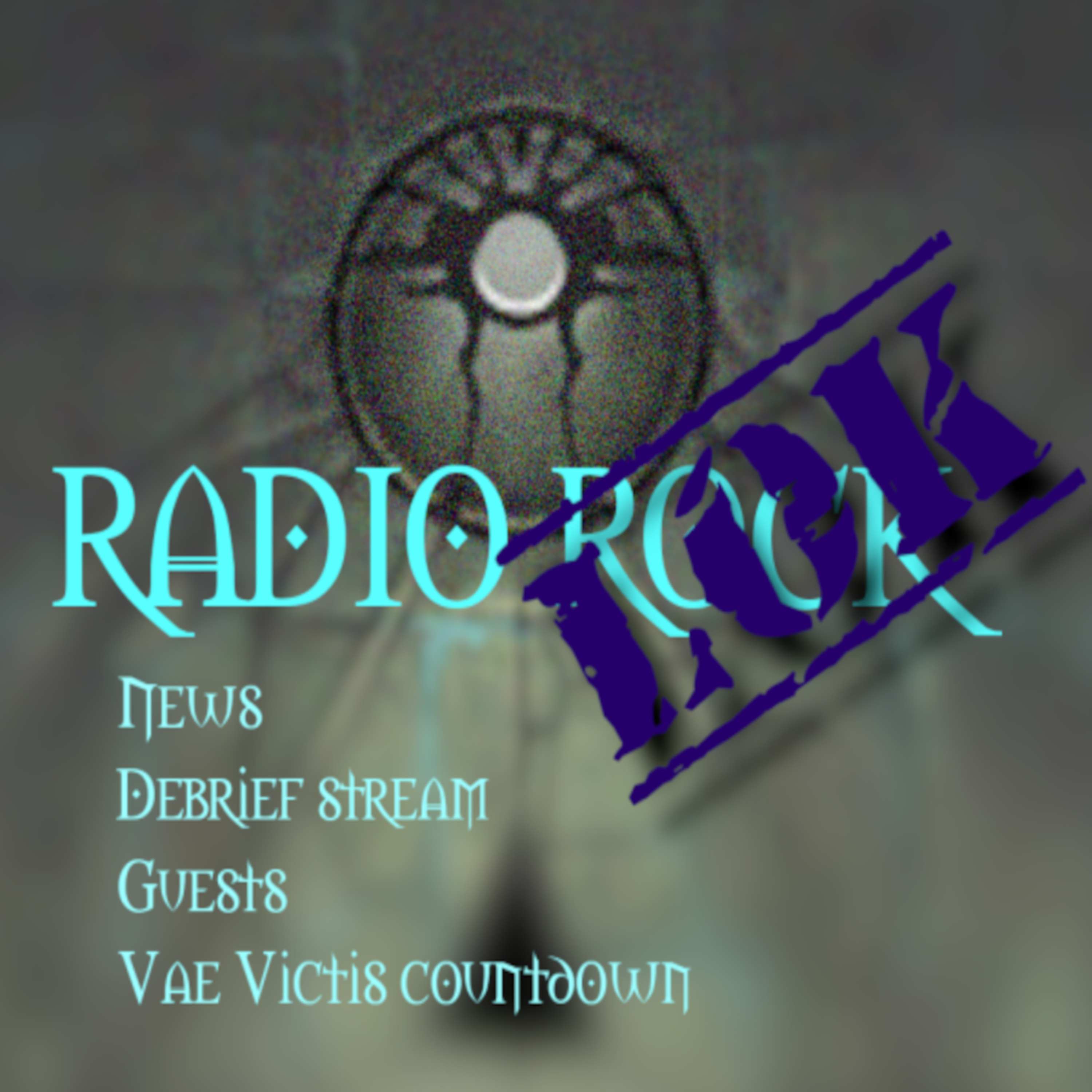 Radio LoK podcast artwork