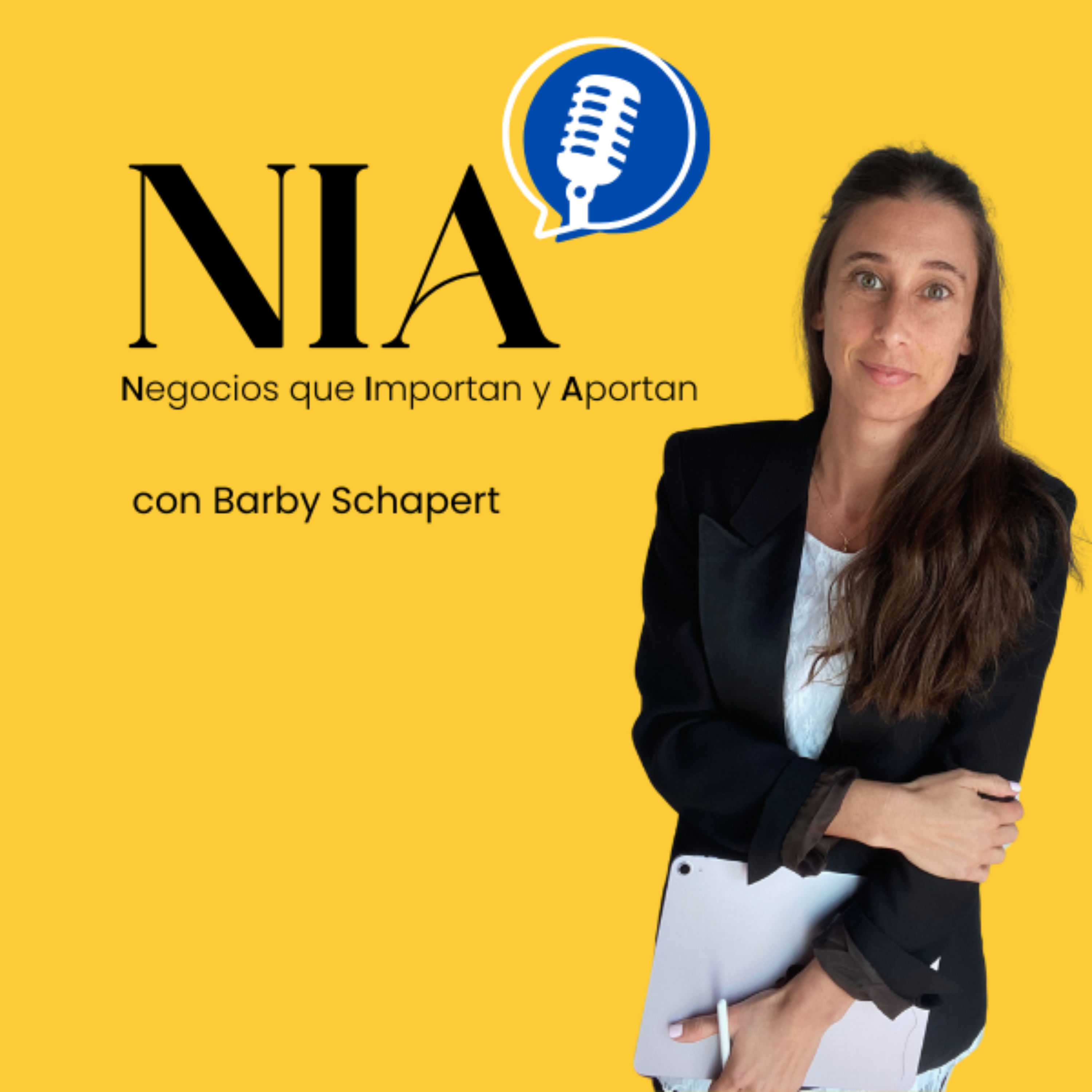 NIA Negocios que Importan y Aportan