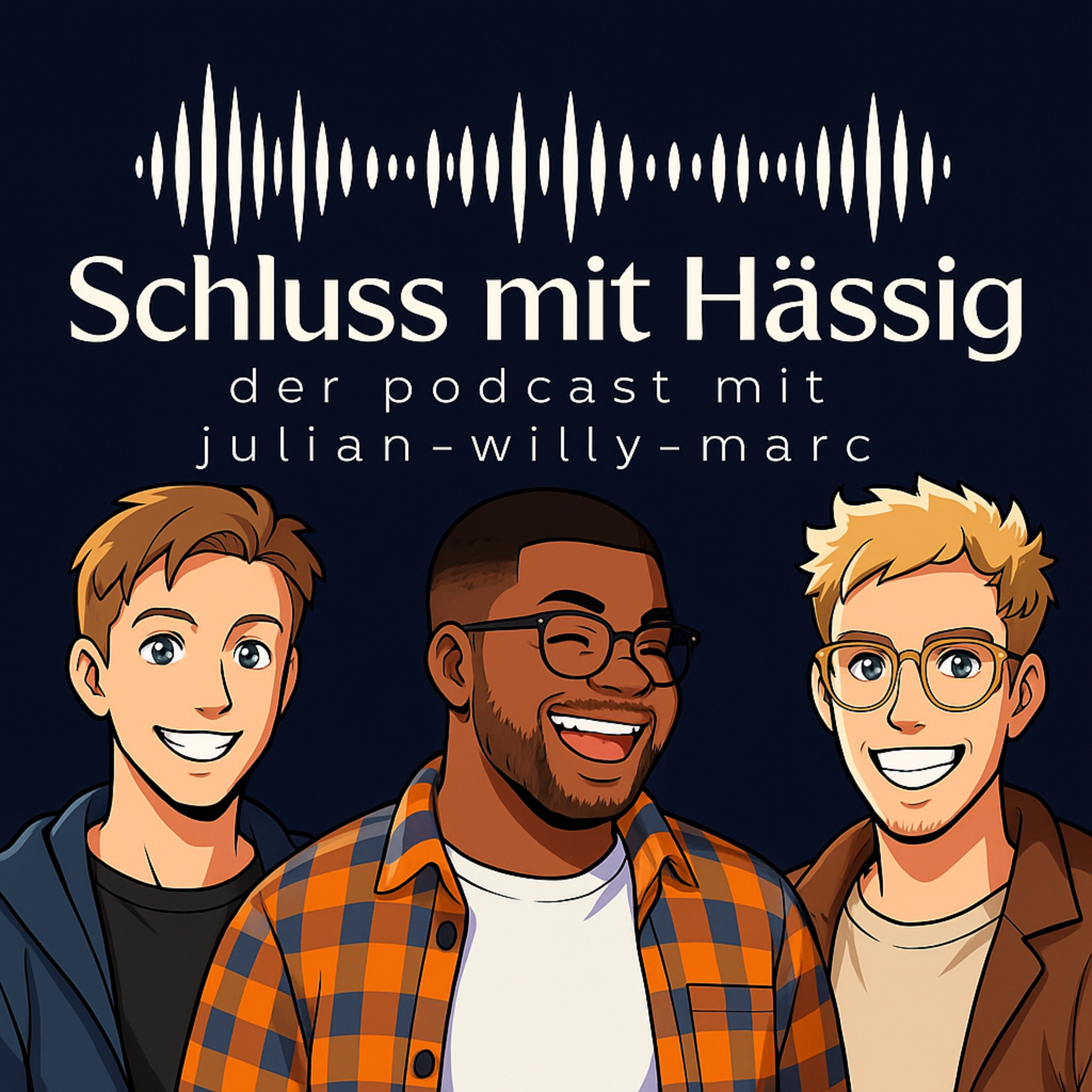 Schluss mit Hässig