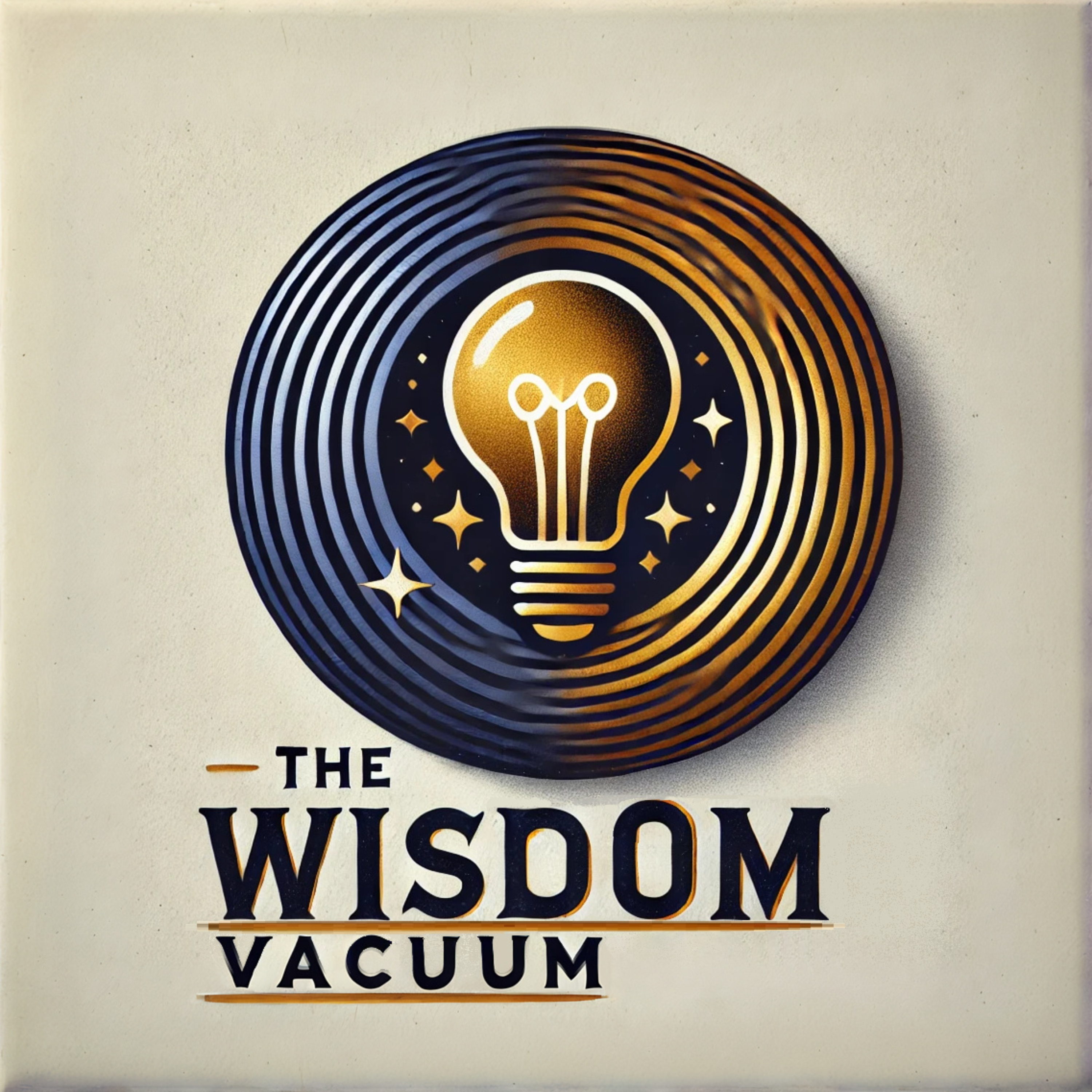 The Wisdom Vacuum