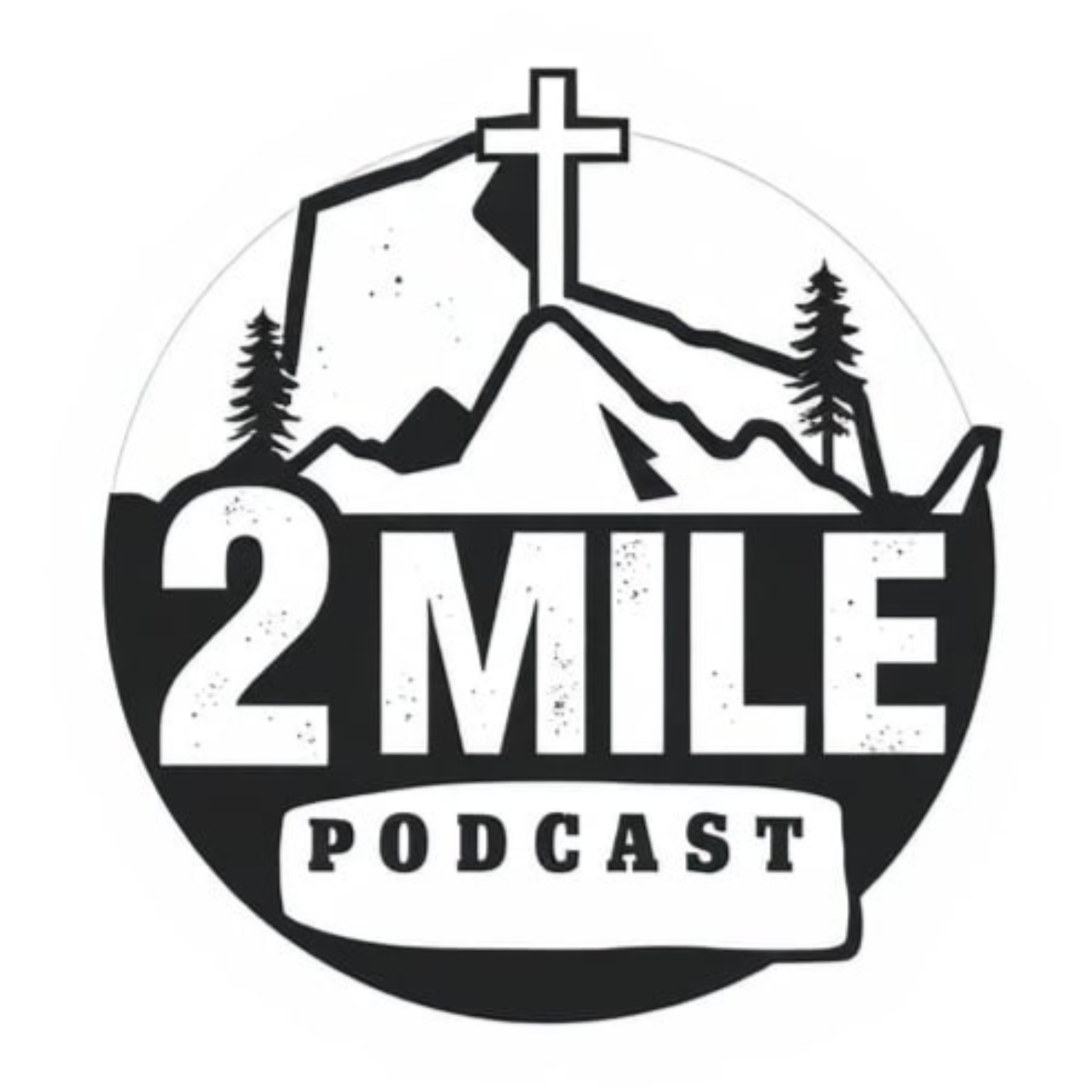 2 Mile Podcast podcast artwork