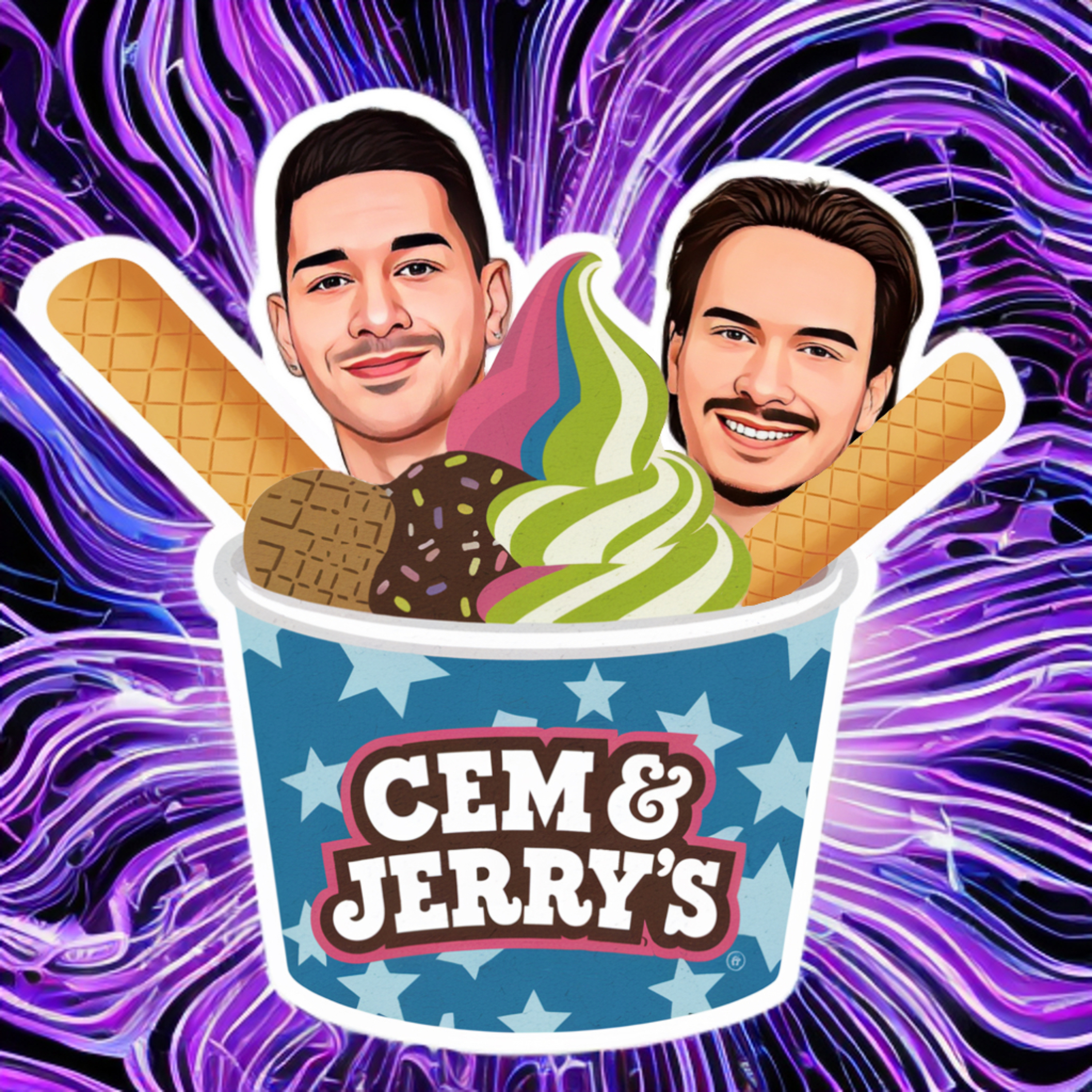 Cem &amp; Jerry‘s