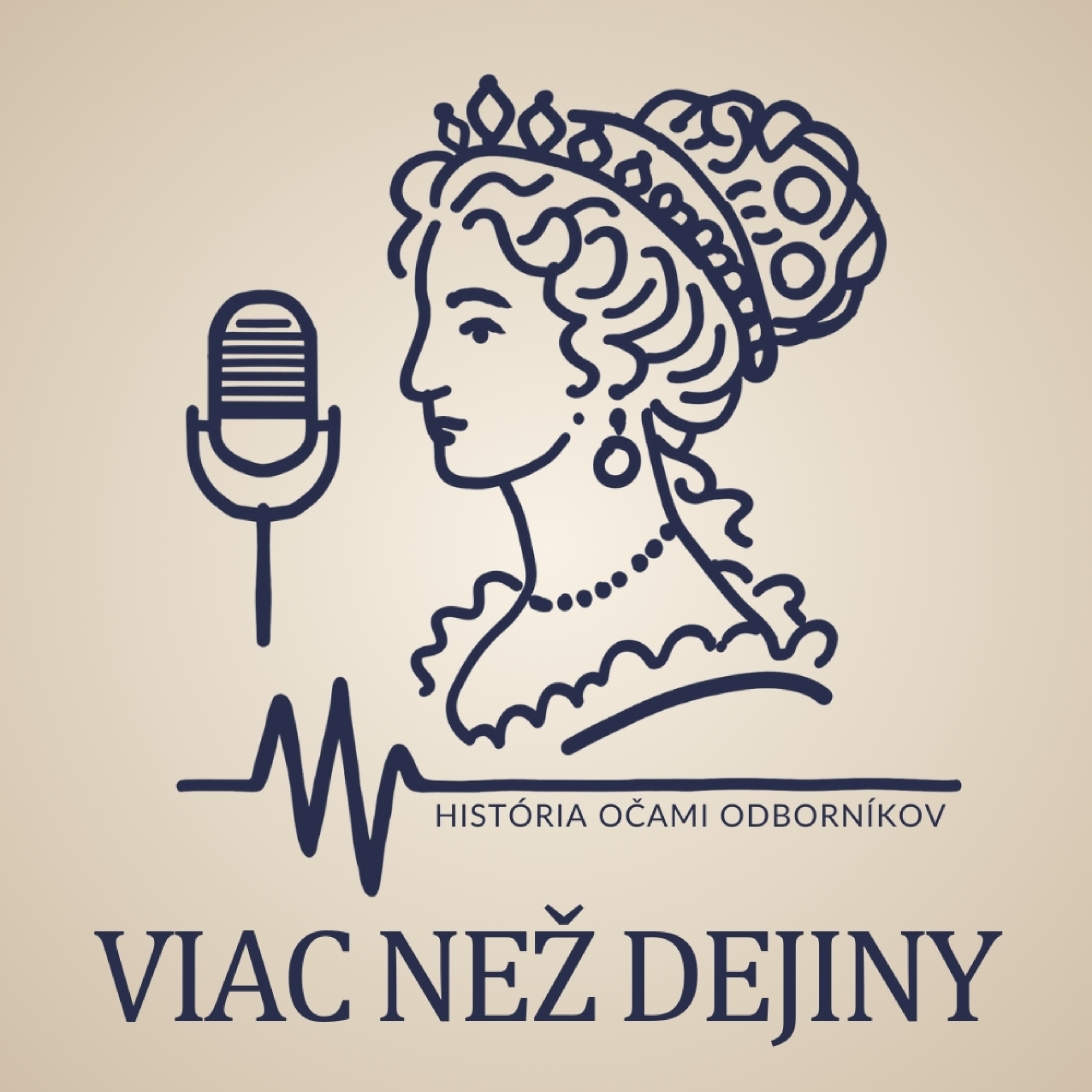 Viac než dejiny podcast artwork