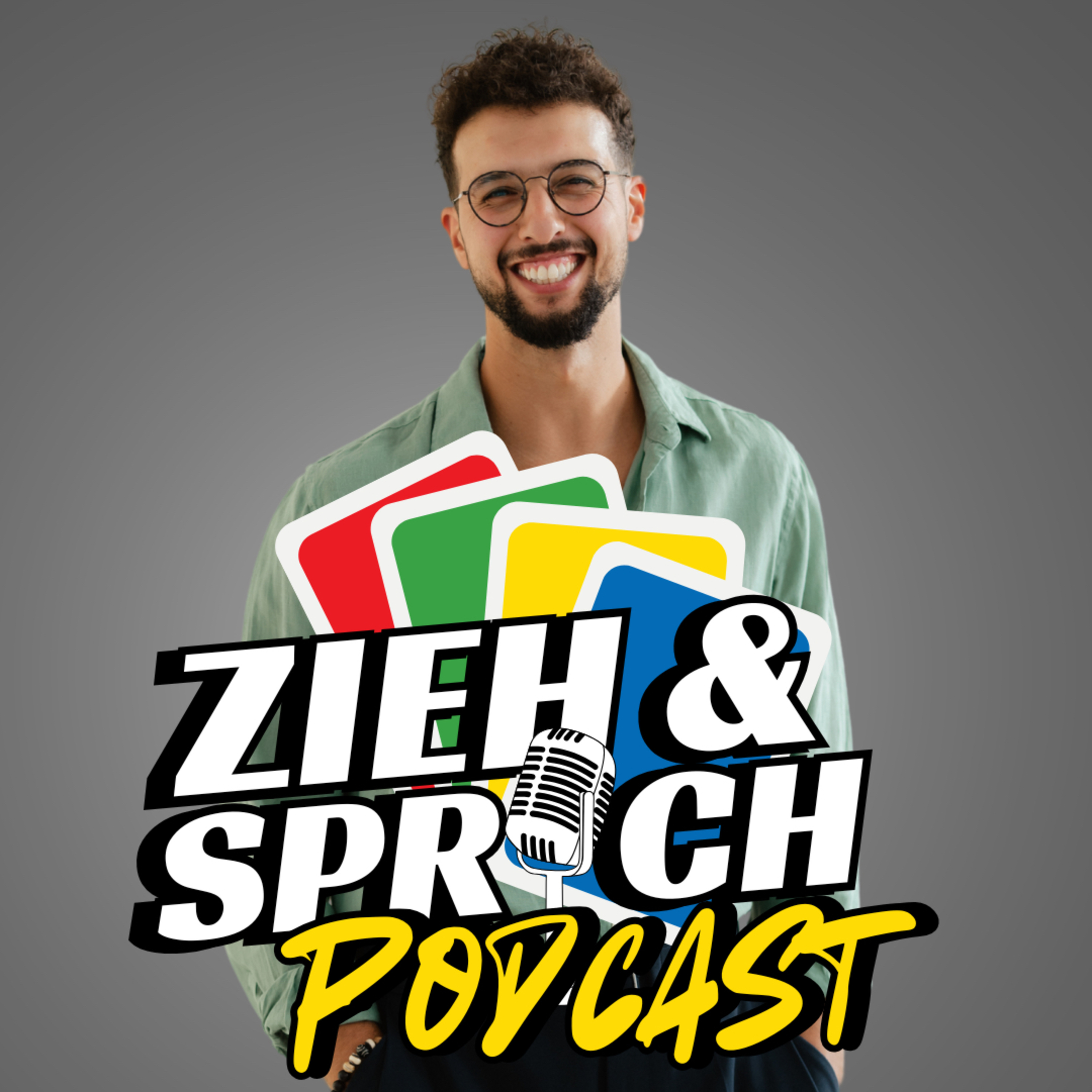 Zieh & Sprich Podcast podcast artwork