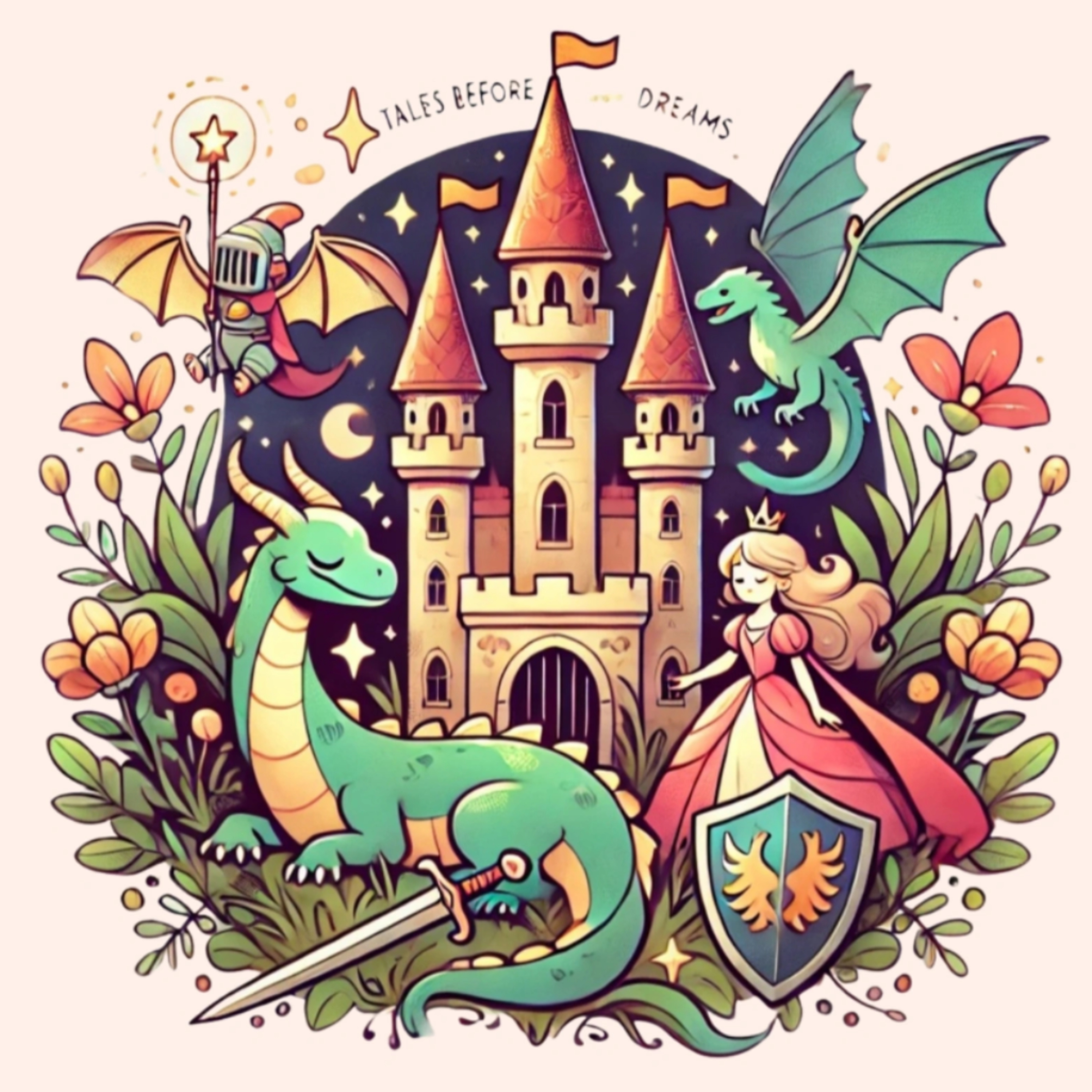 Dongeng Tidur By Tales Before Dreams🌙