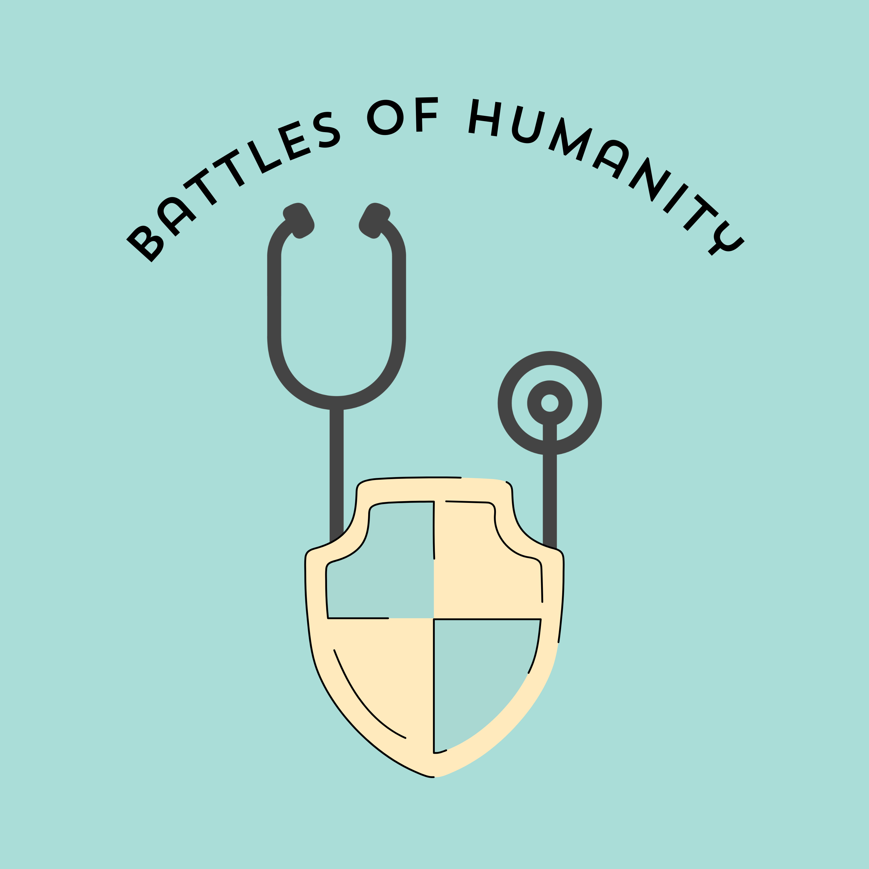 Battles Of Humanity podcast artwork