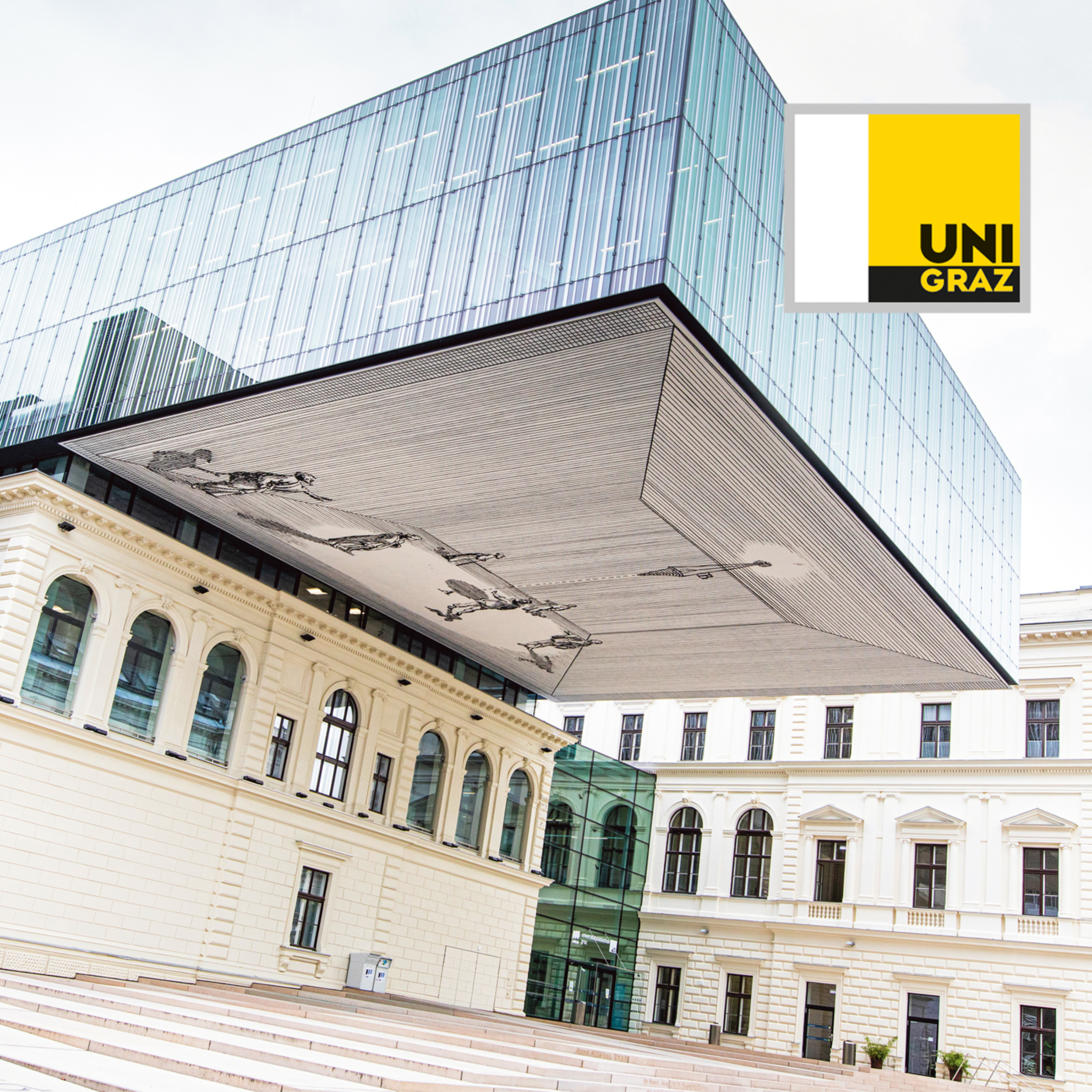 Im Porträt: Der Alumni-Podcast der Uni Graz