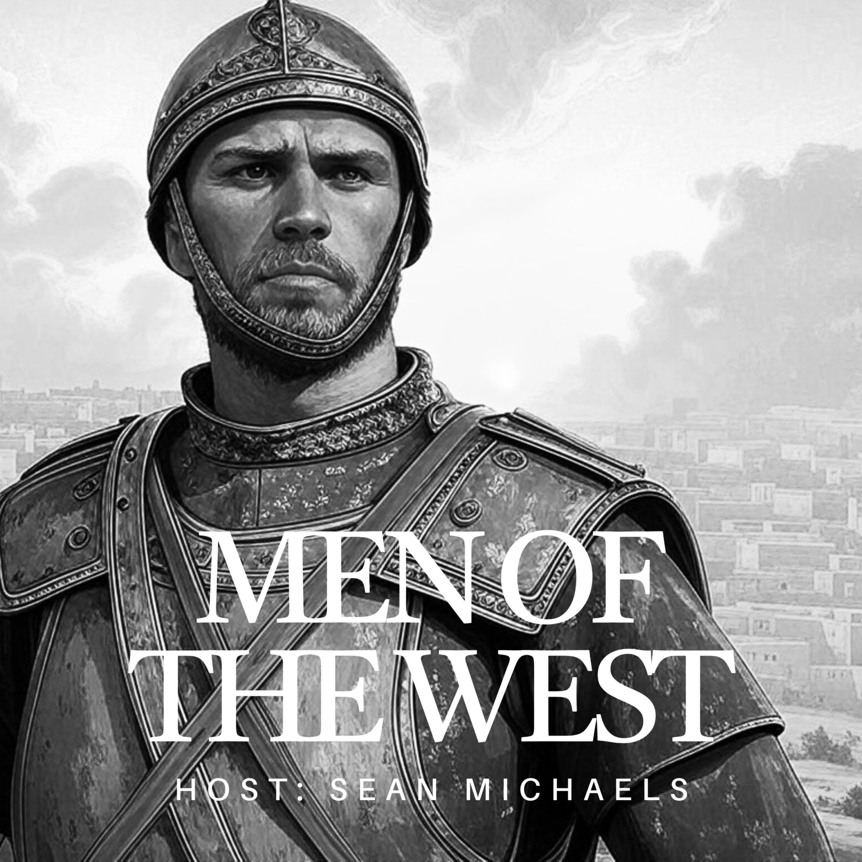 Men of the West podcast artwork
