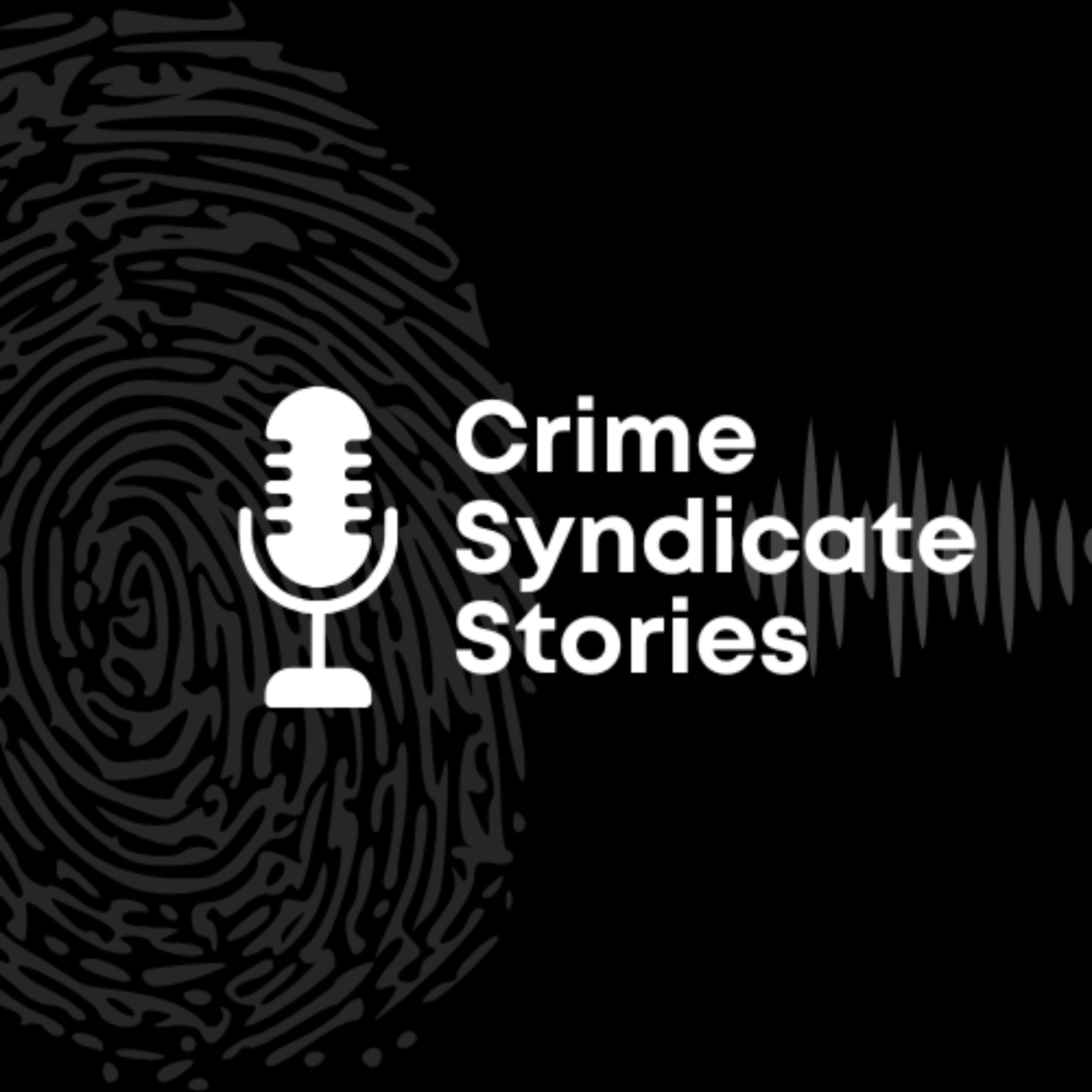 Crime Syndicate Stories podcast artwork
