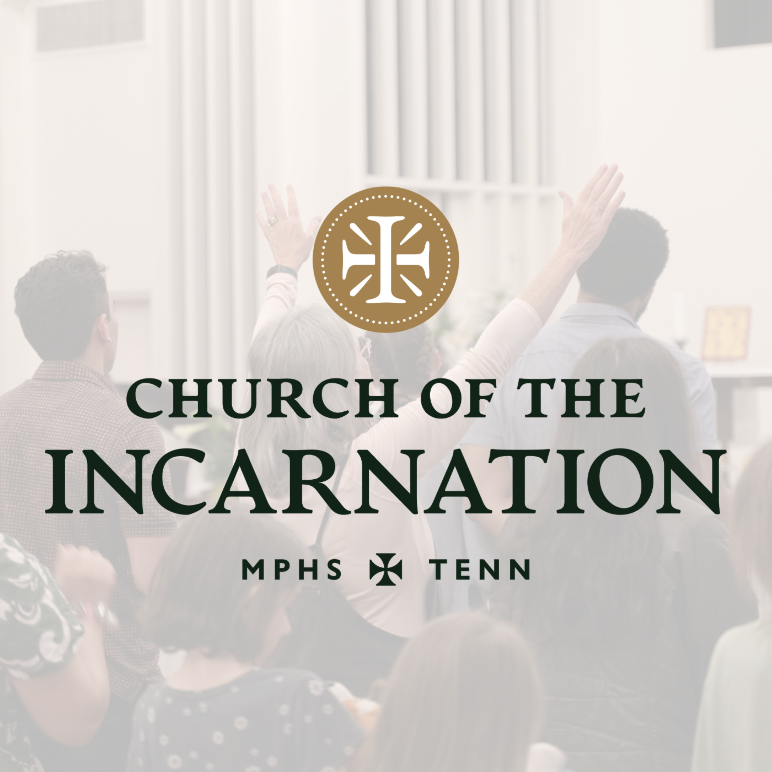 Church of the Incarnation Memphis podcast artwork