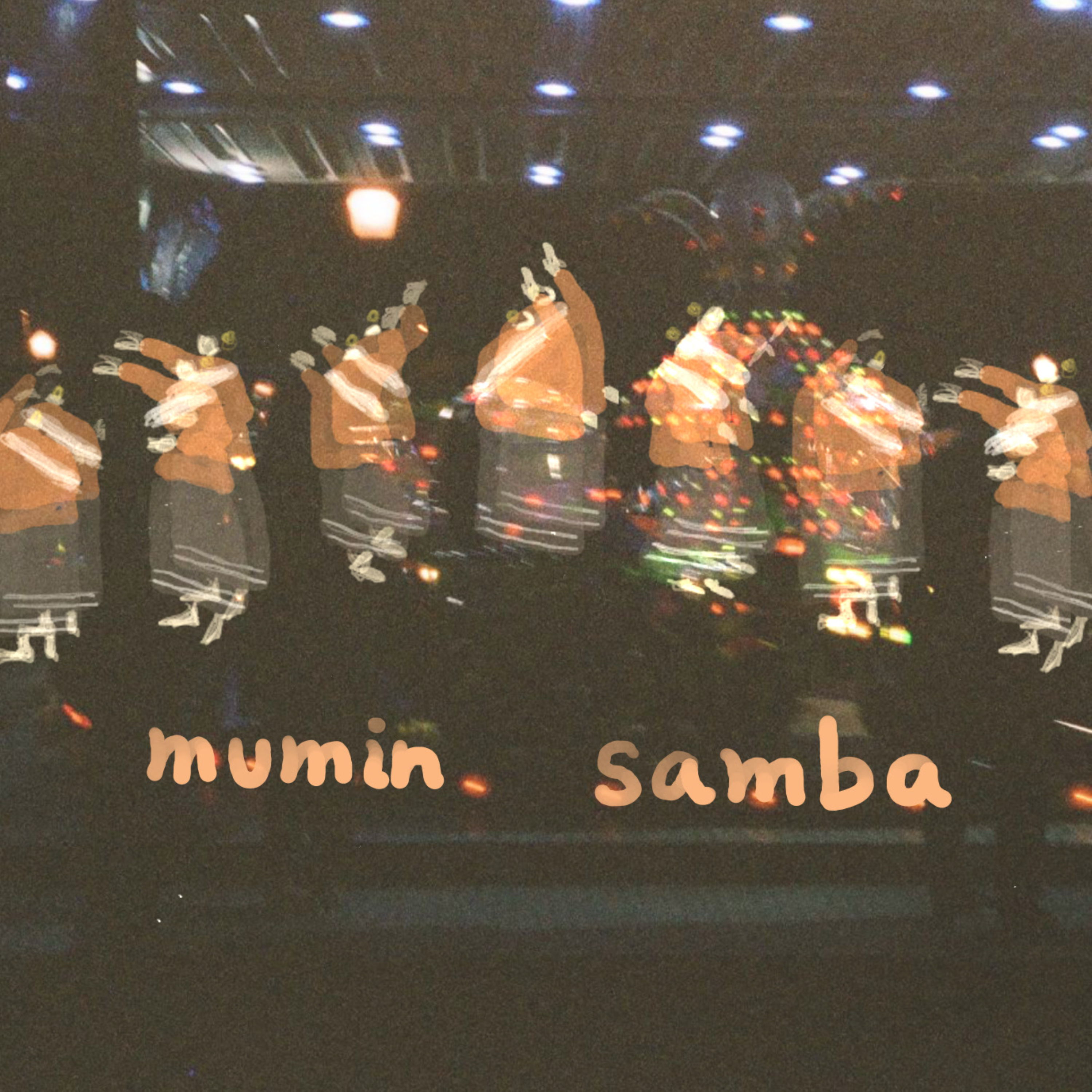 mumin samba