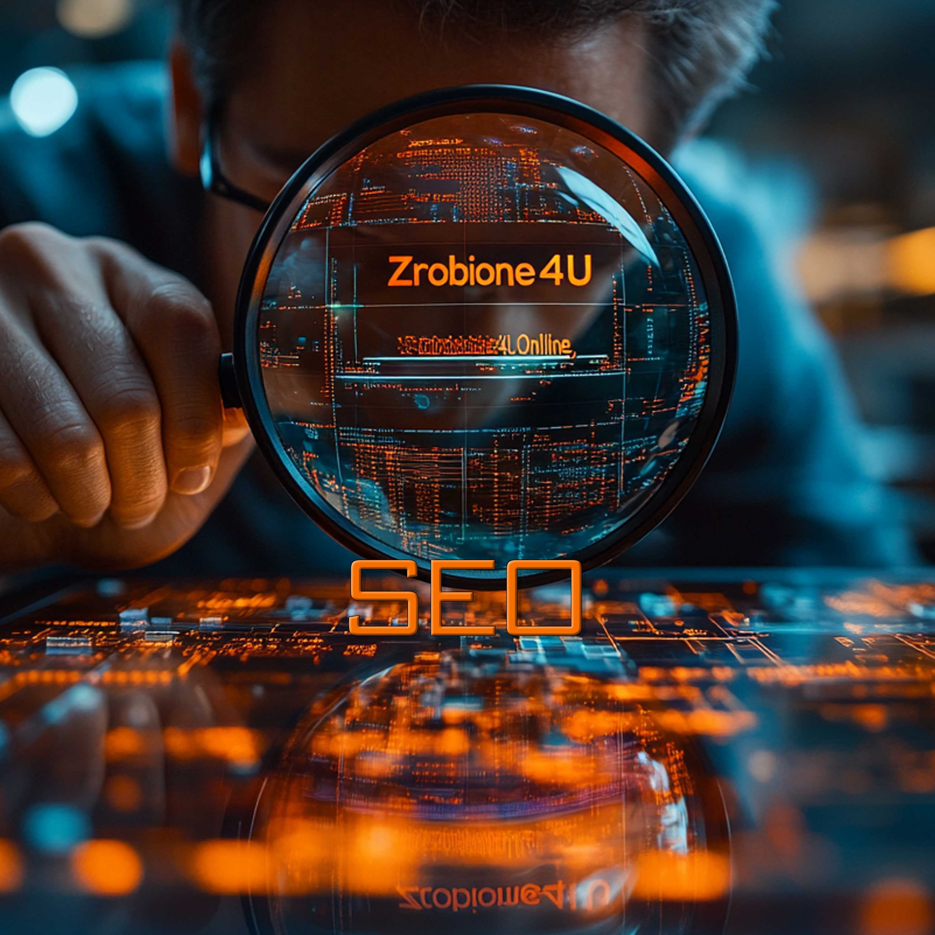 Biznes w sieci – jak wyprzedzić konkurencję dzięki SEO? podcast artwork