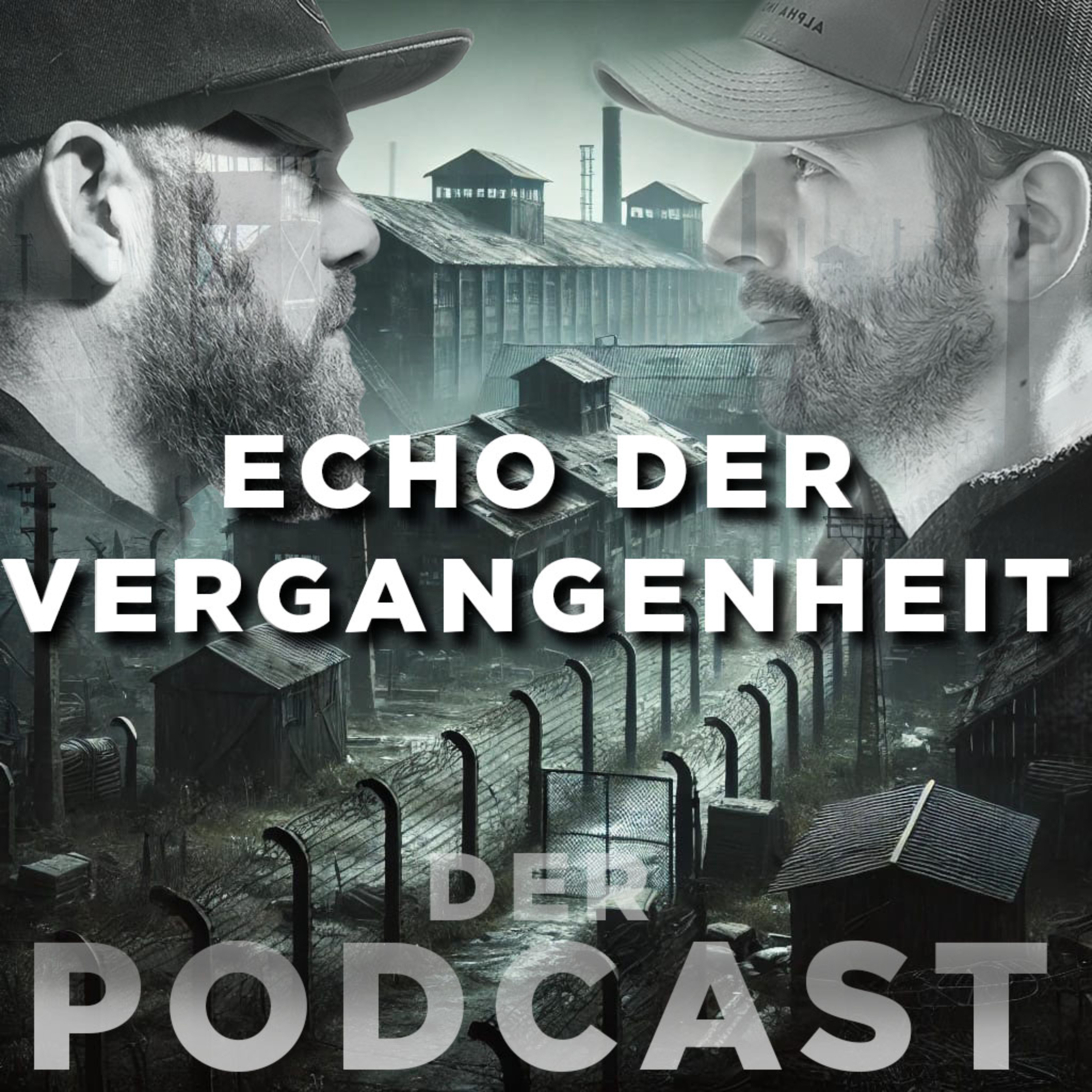 Echo der Vergangenheit podcast artwork