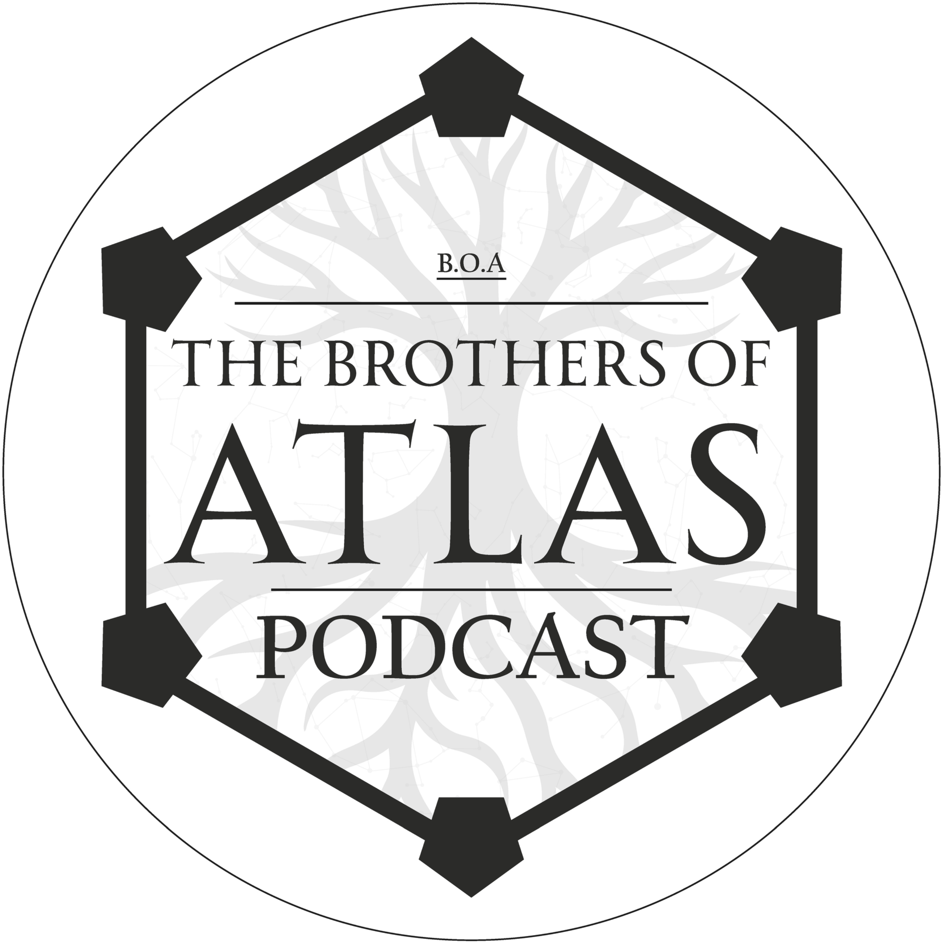 The Brothers of Atlas Podcast podcast artwork