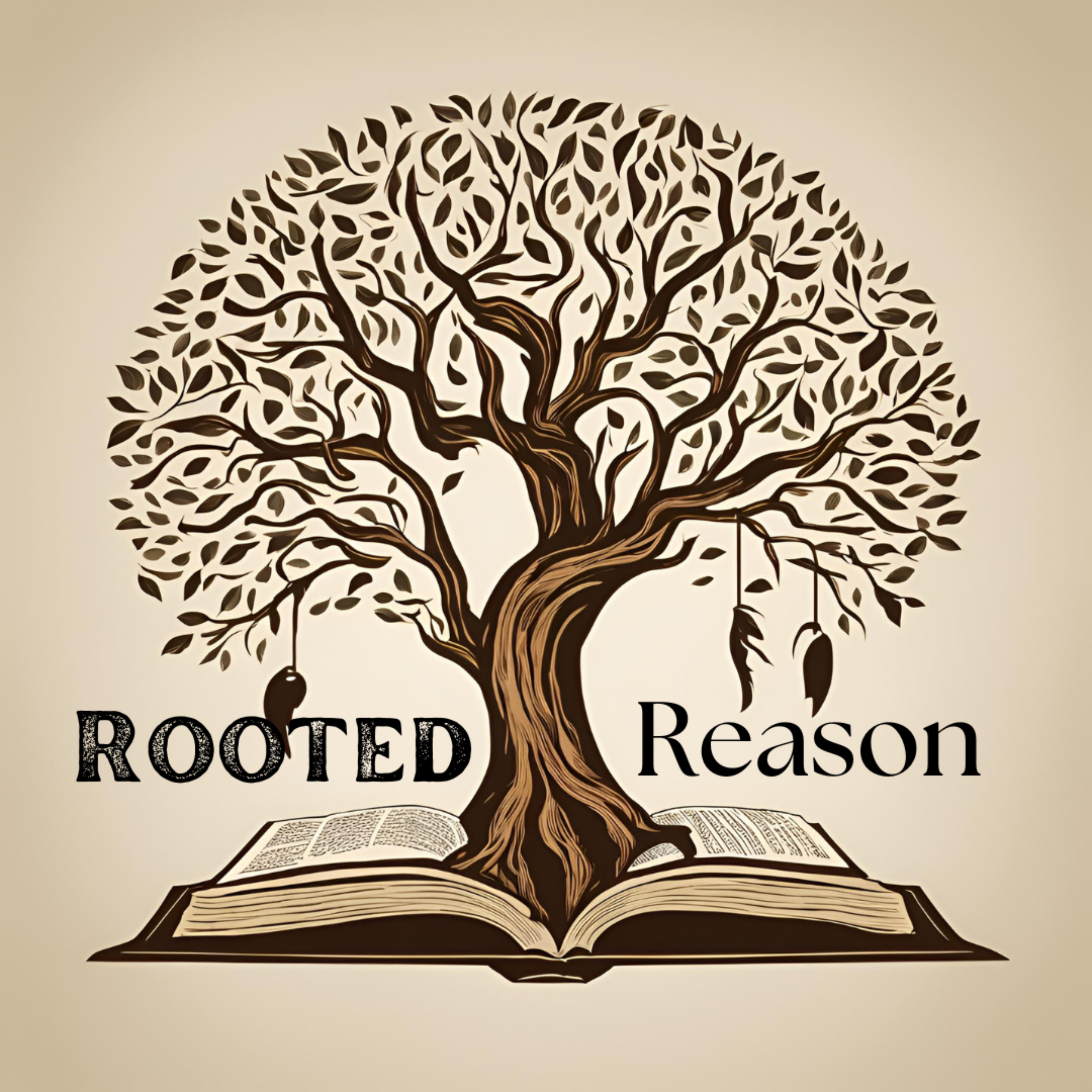 Rooted and Reason podcast artwork