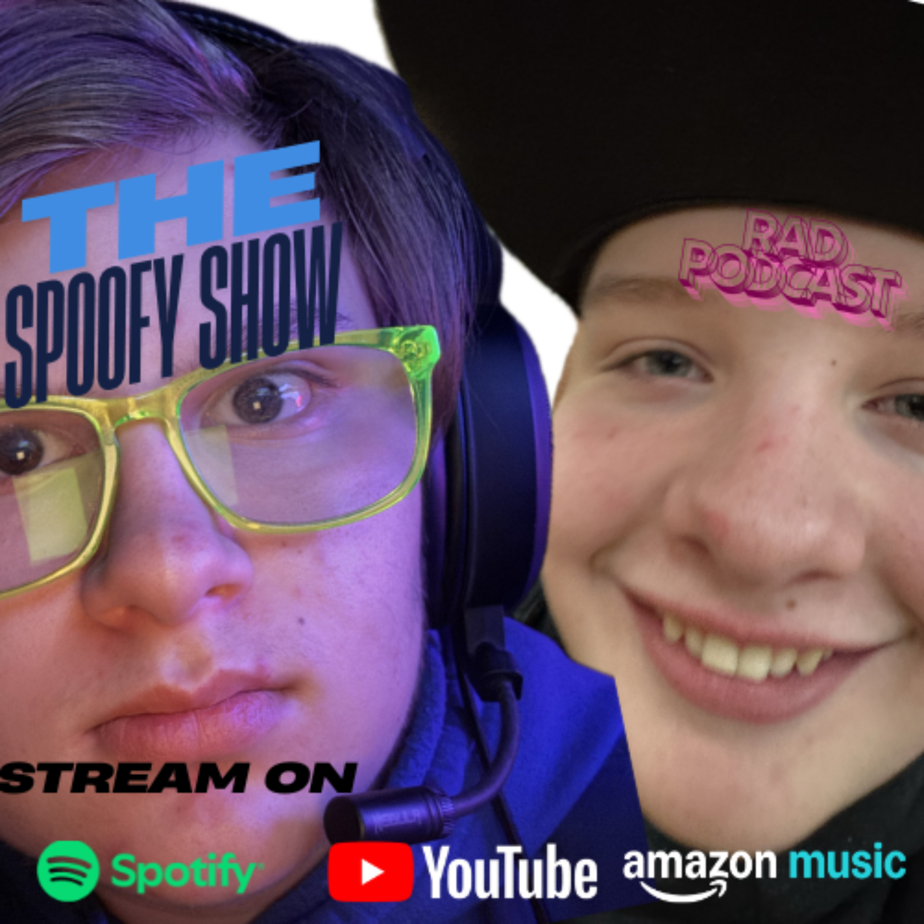 The Spoofy Show cover art