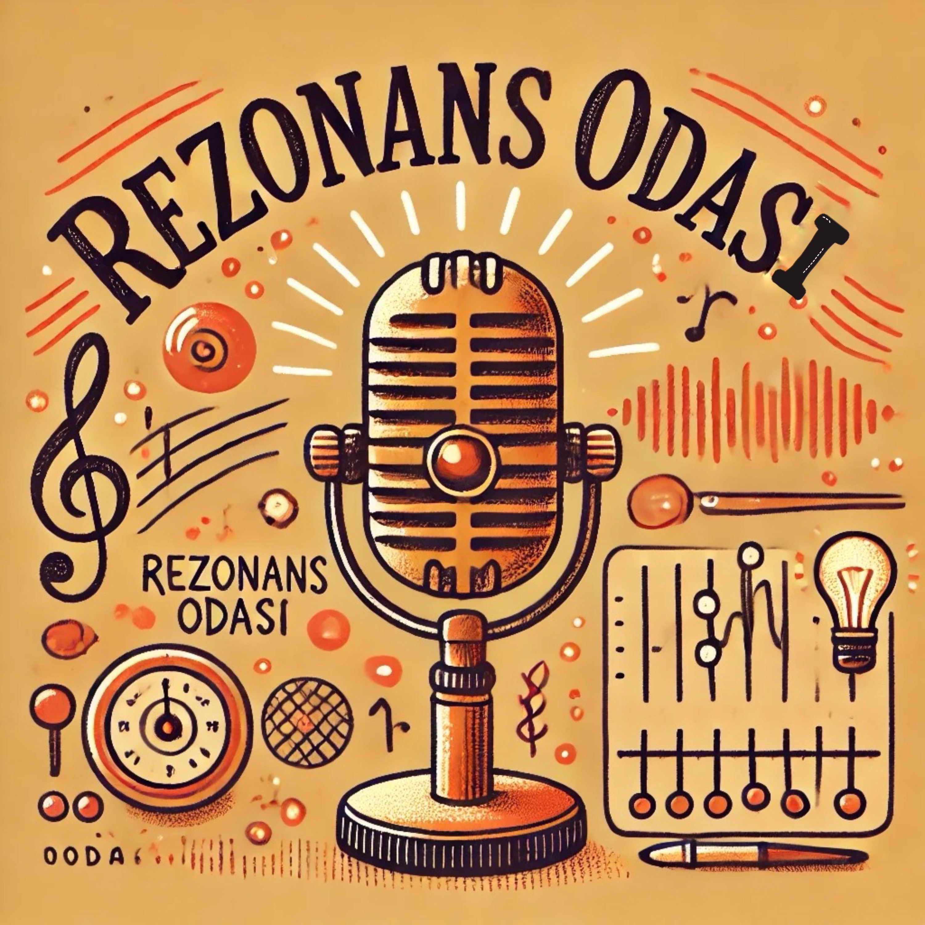 Rezonans Odası podcast artwork