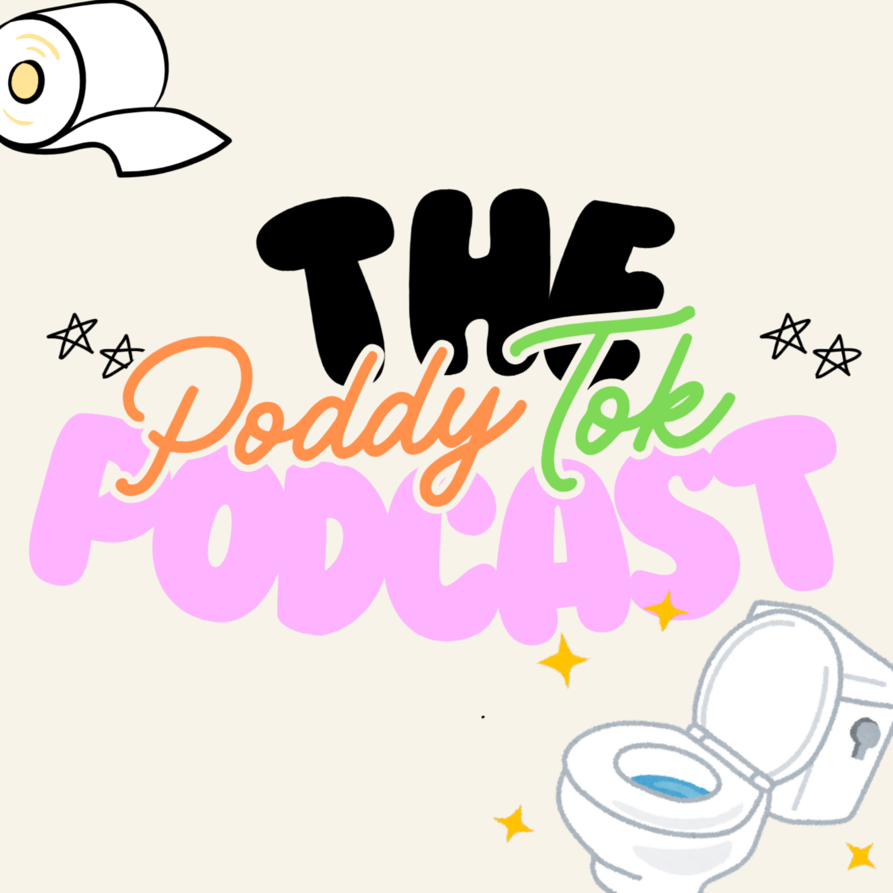 PoddyTok Podcast podcast artwork