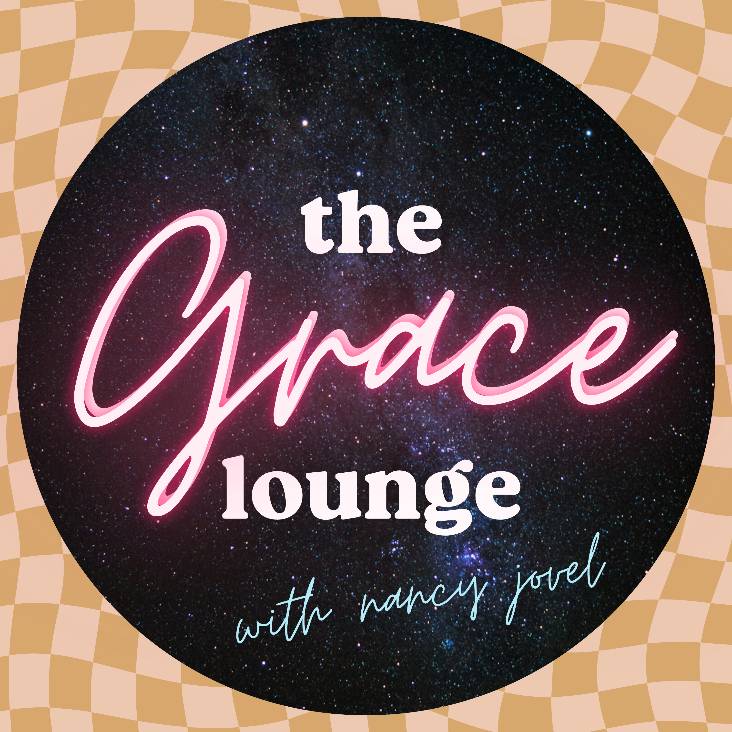 the grace lounge - come as you are, grace will meet you here. podcast artwork