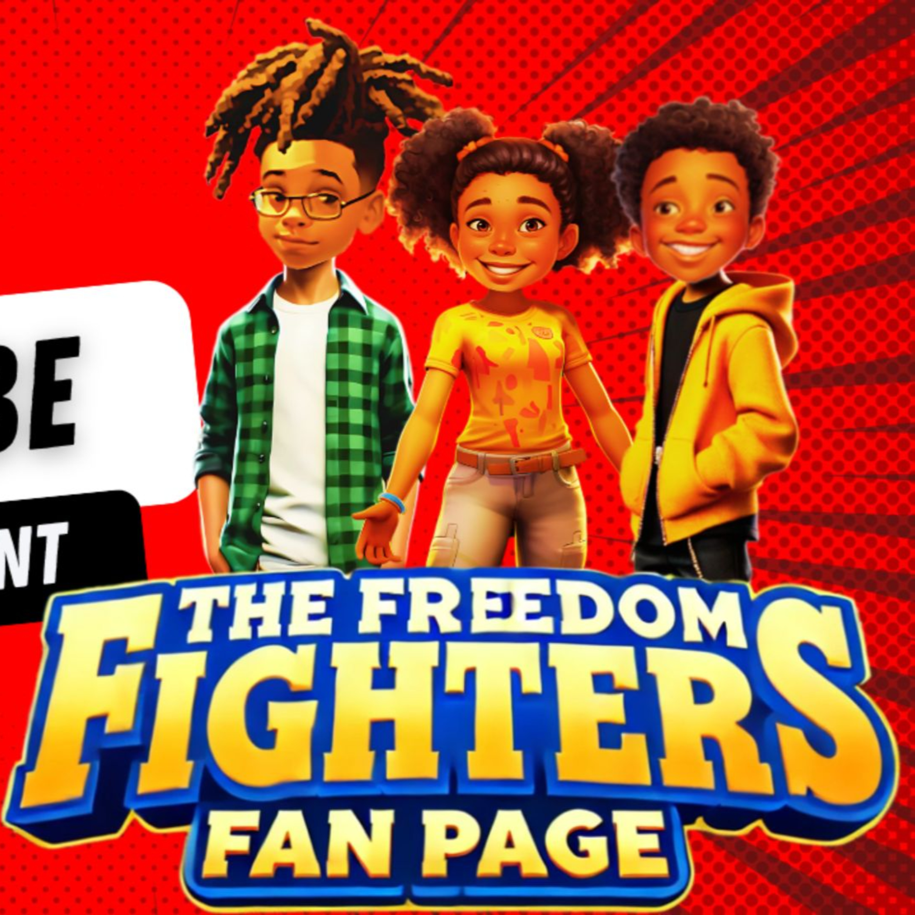 The Freedom Fighters Podcast podcast artwork