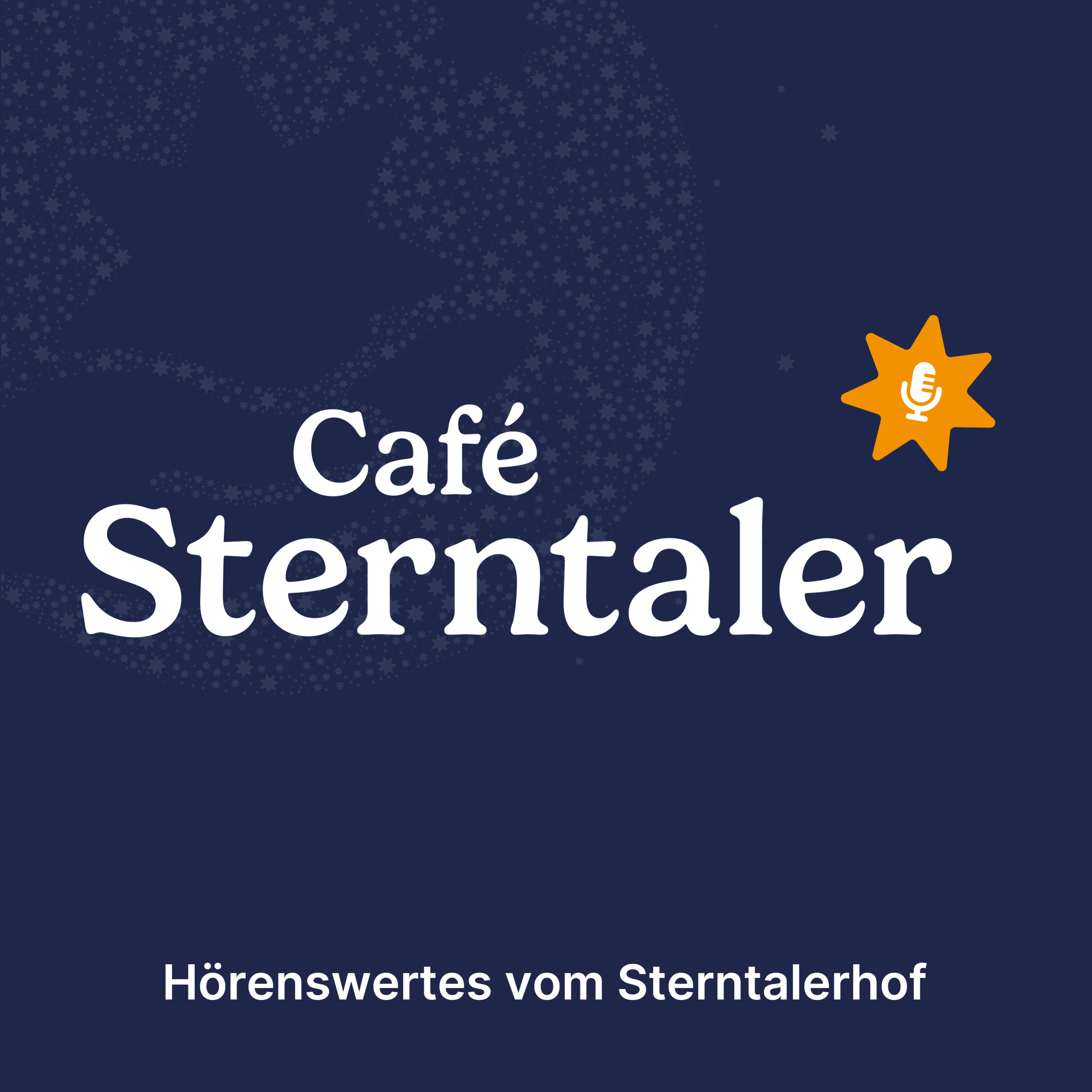 Café Sterntaler – Hörenswertes vom Sterntalerhof podcast artwork