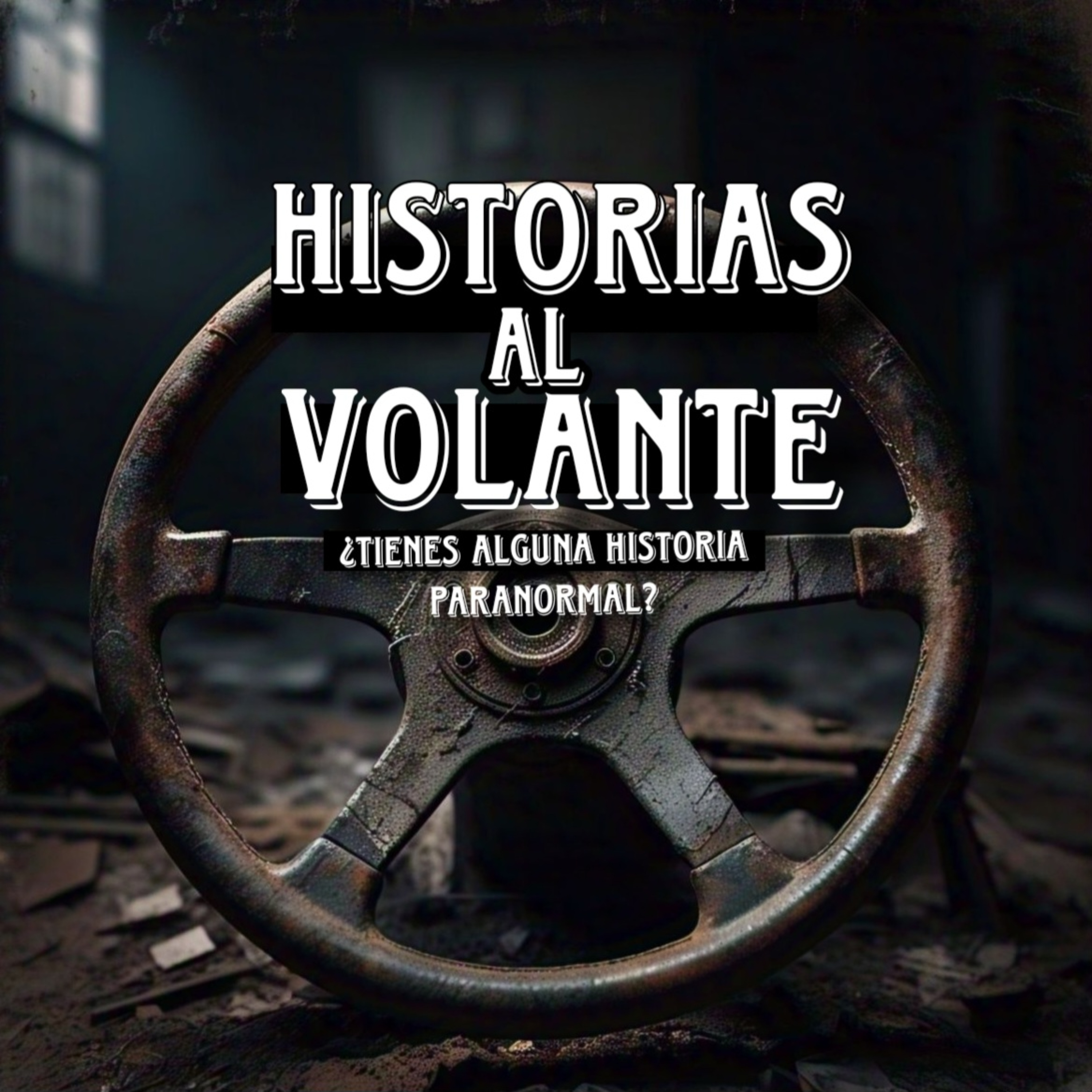 HISTORIAS AL VOLANTE podcast artwork