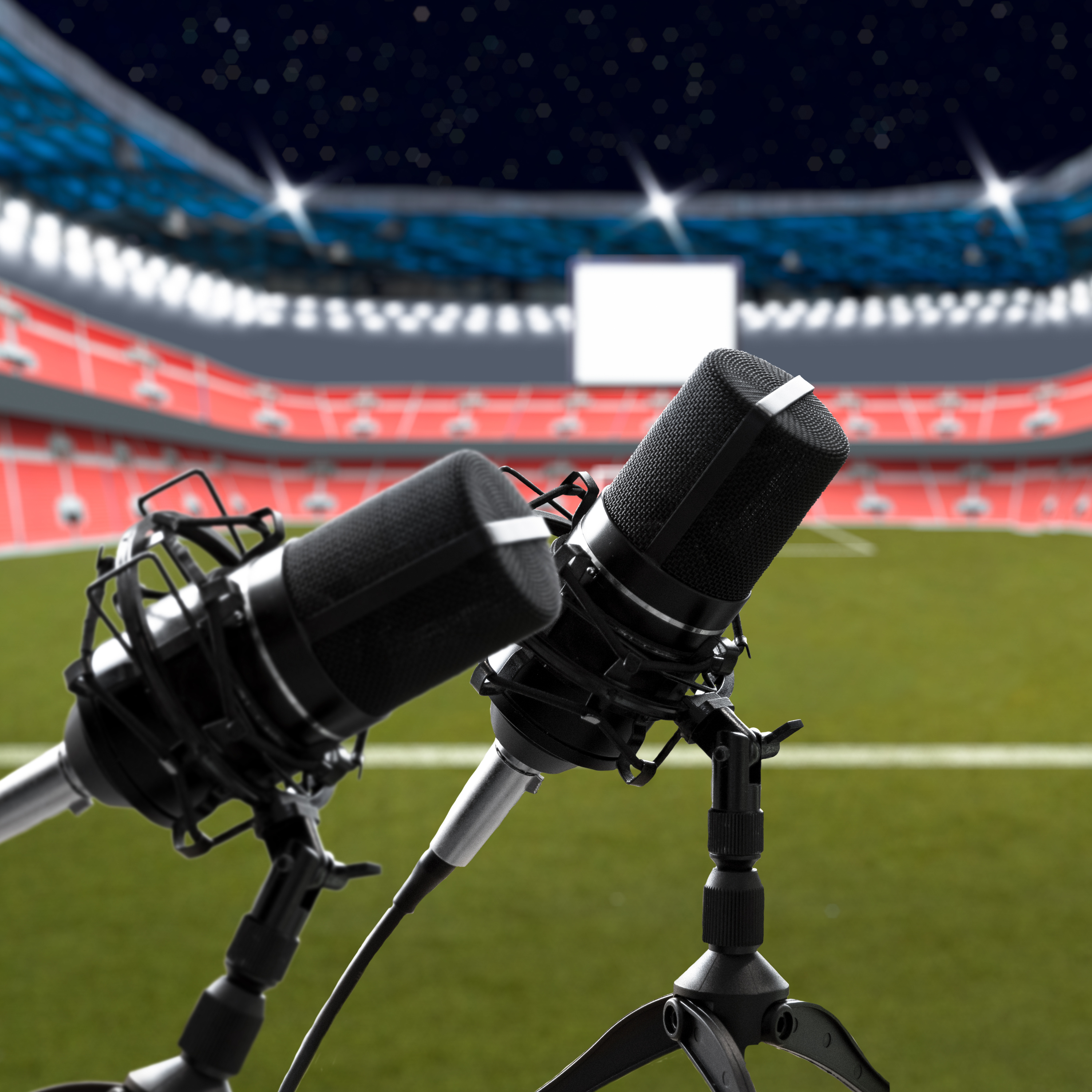 The Beautiful Game: Ruined or Revolutionized by Technology? podcast artwork