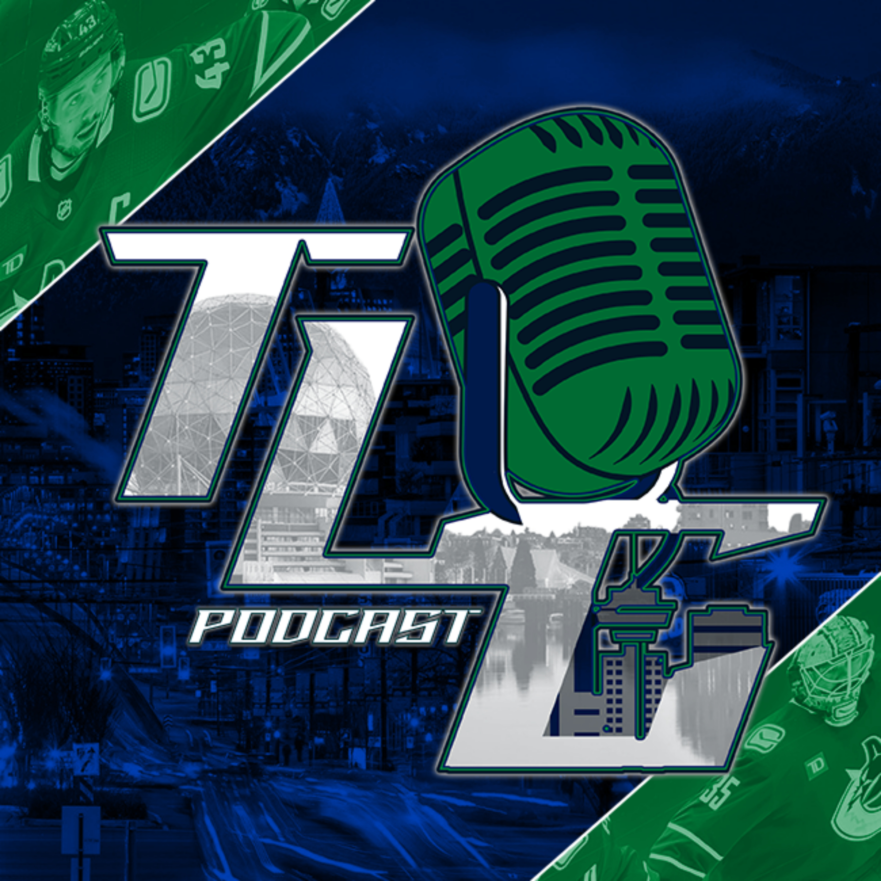 The Line Change: A Vancouver Canucks Podcast The Line Change: A Vancouver Canucks Podcast