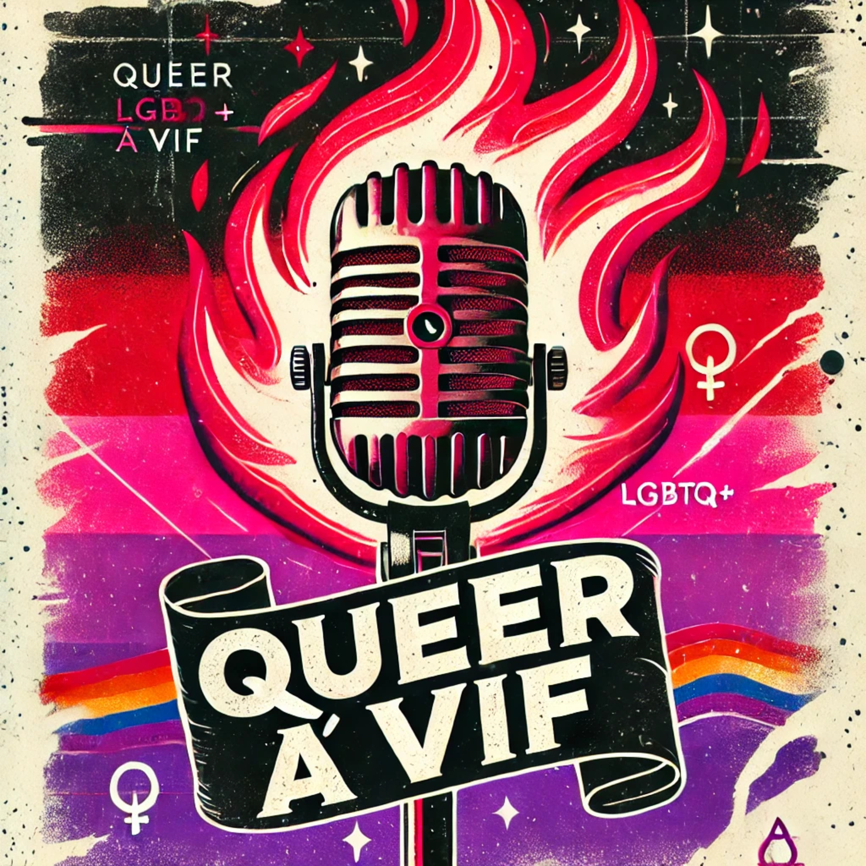 Queer à vif