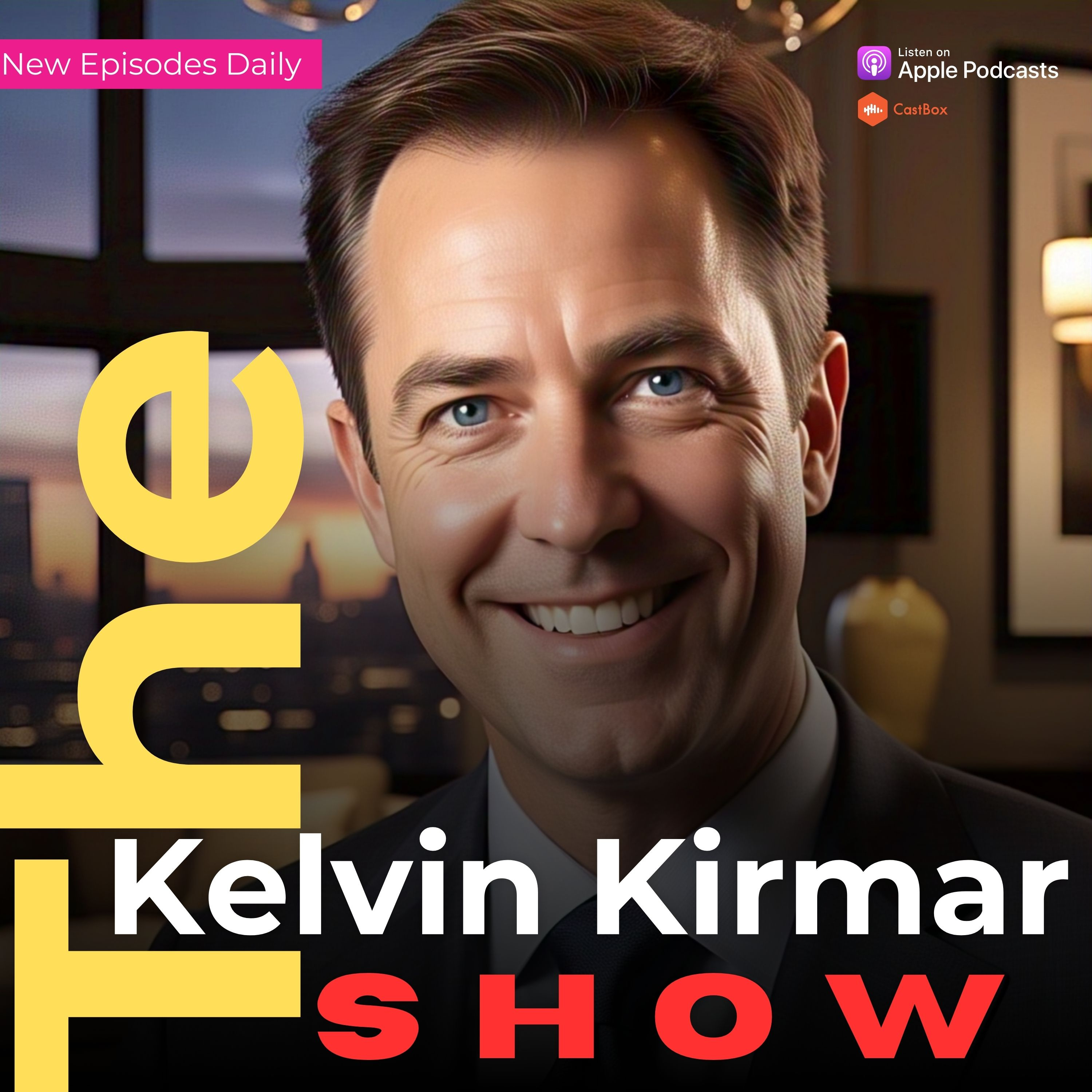 The Kelvin Kirmar Show