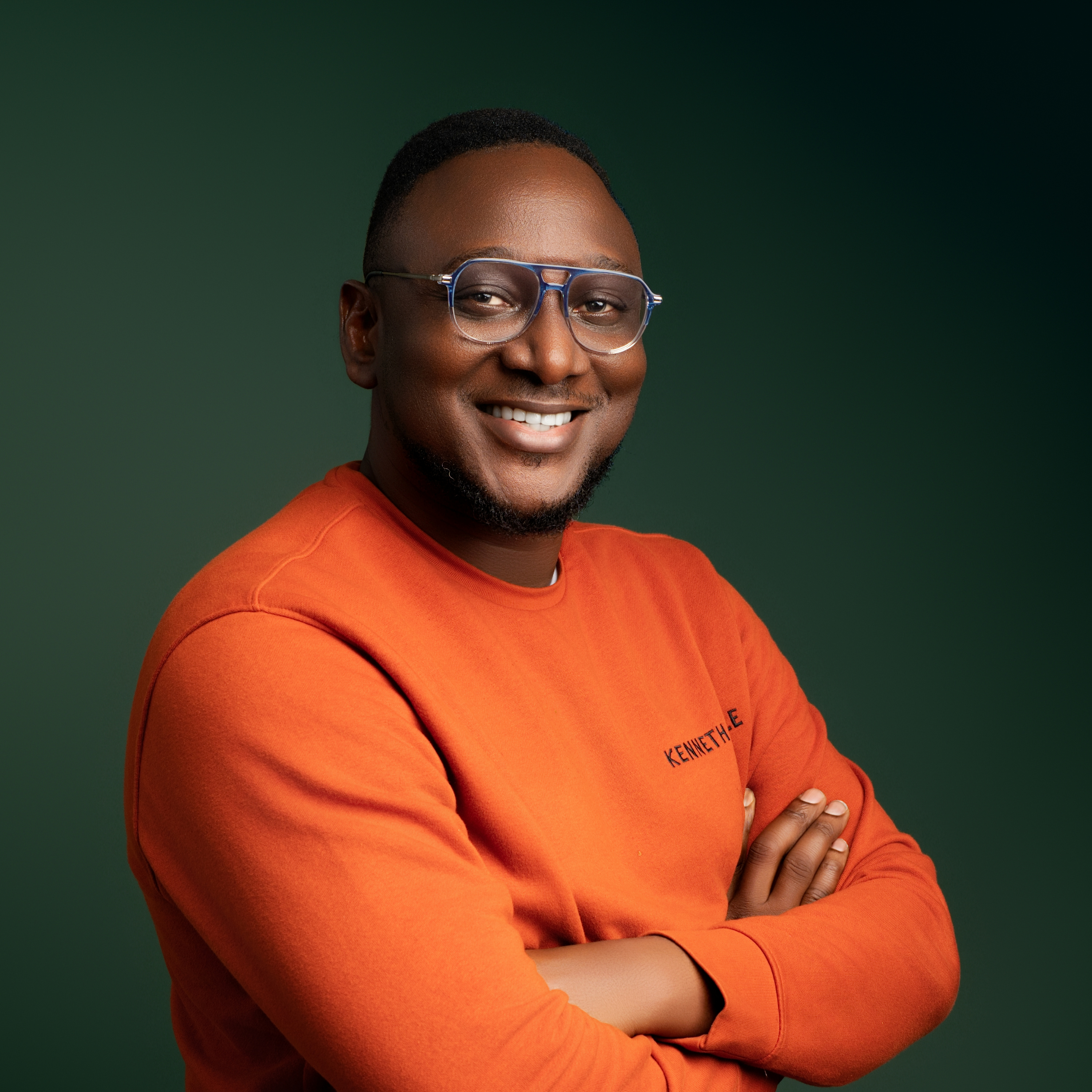 The Ferdy Adimefe Podcast