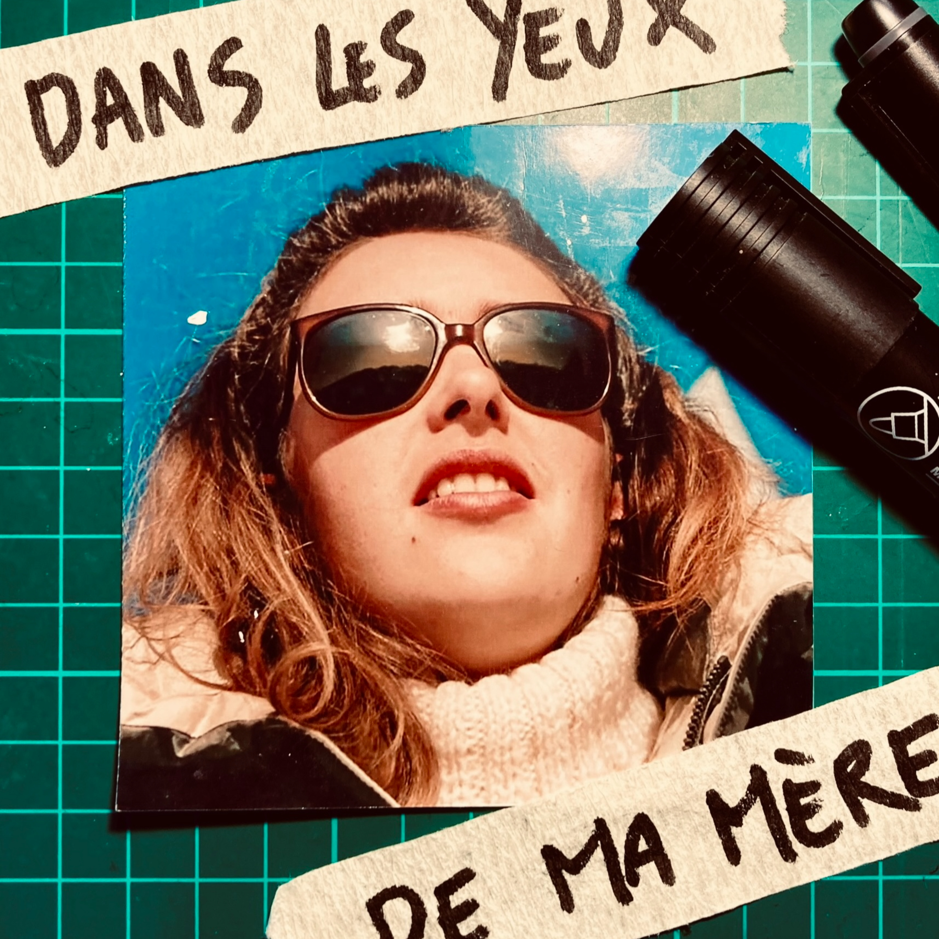 Dans les Yeux de Ma Mère podcast artwork