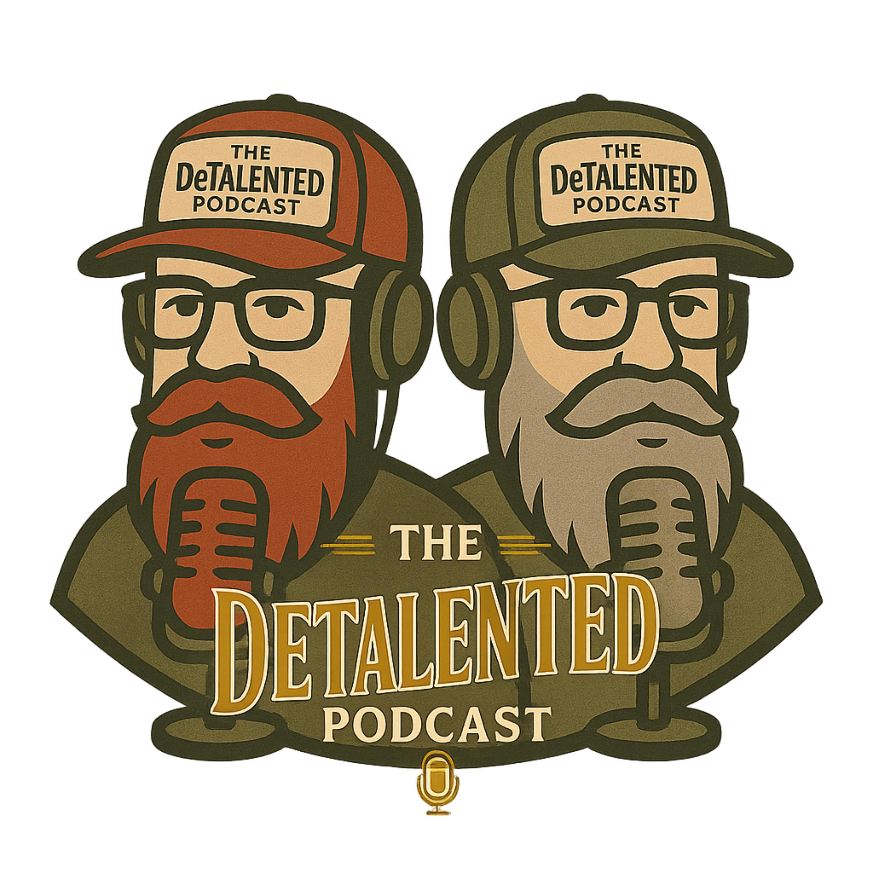 The DeTalented Podcast