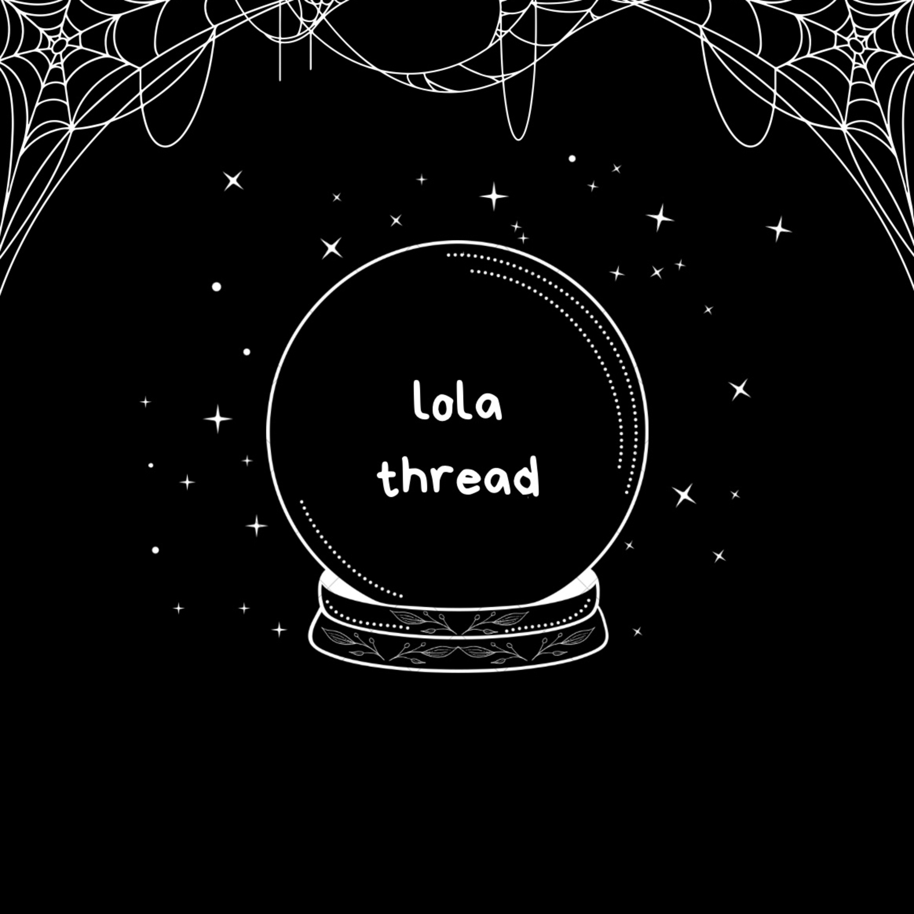 Lola Thread podcast artwork