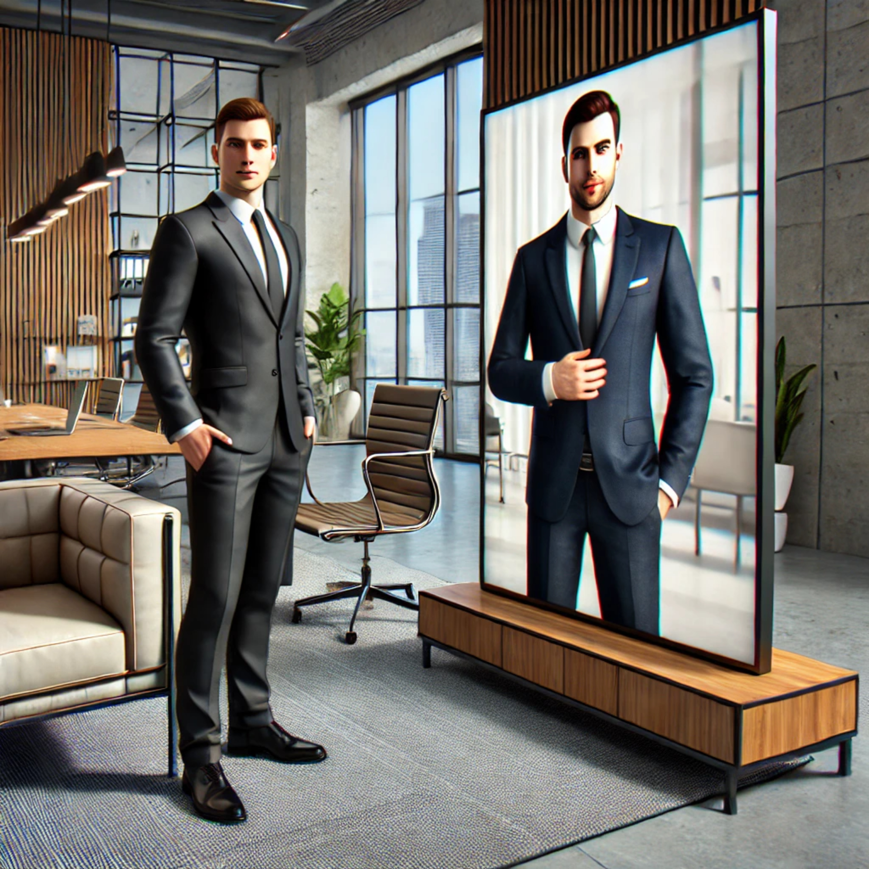 Avatar Video Pro Business Solutions podcast artwork