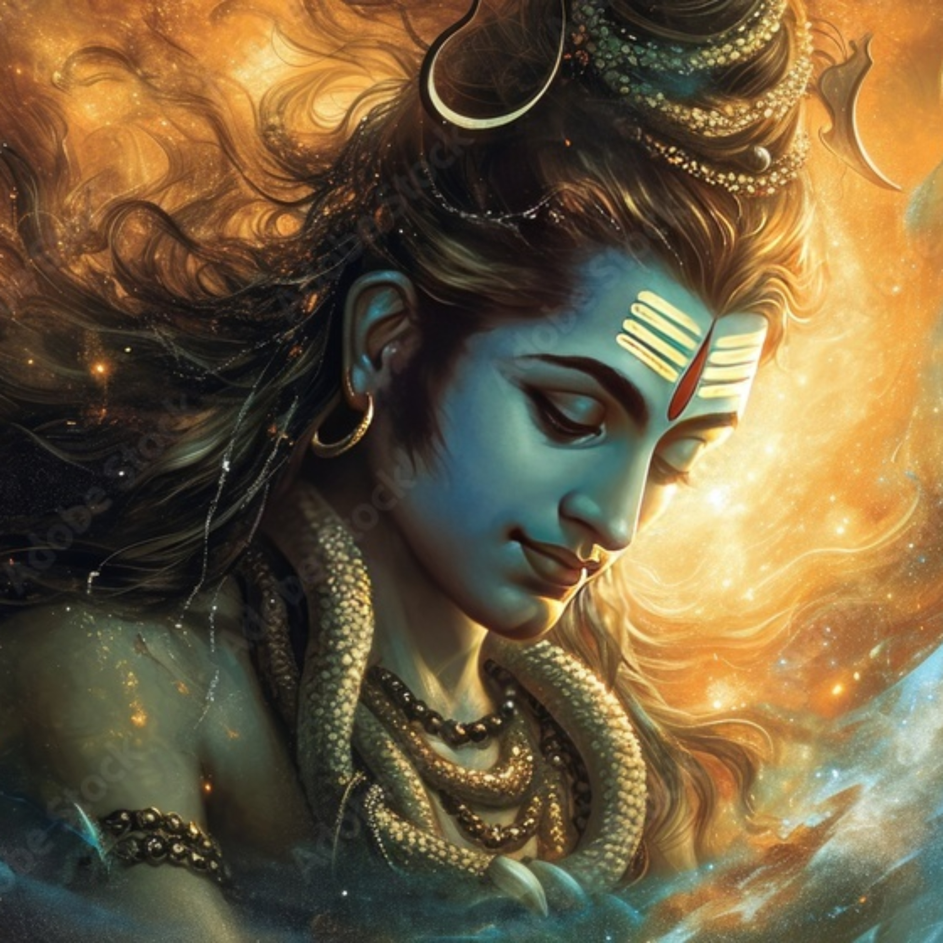 Divine Chants for Peace and Power podcast artwork