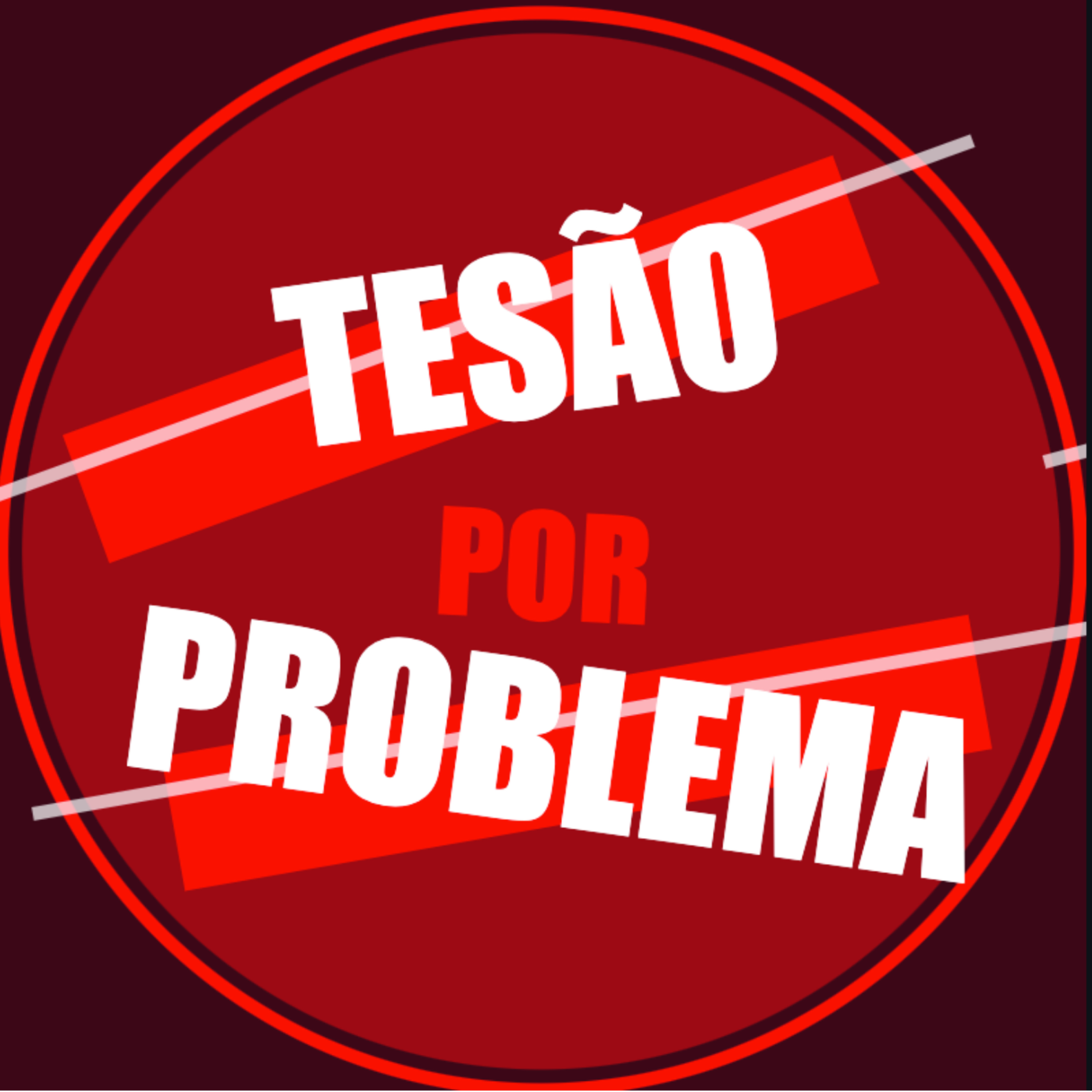 Tesão Por Problema - Chrystal Biz podcast artwork