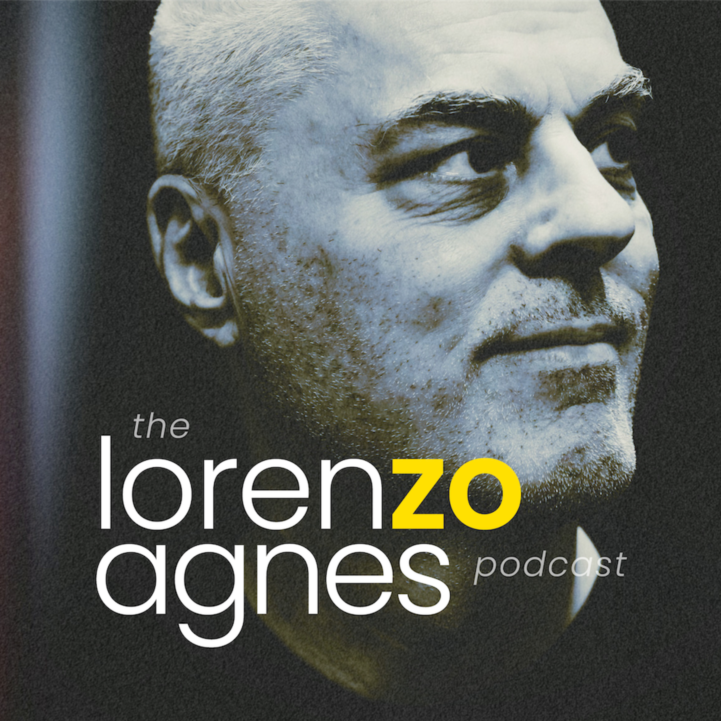 The Lorenzo Agnes Podcast podcast artwork