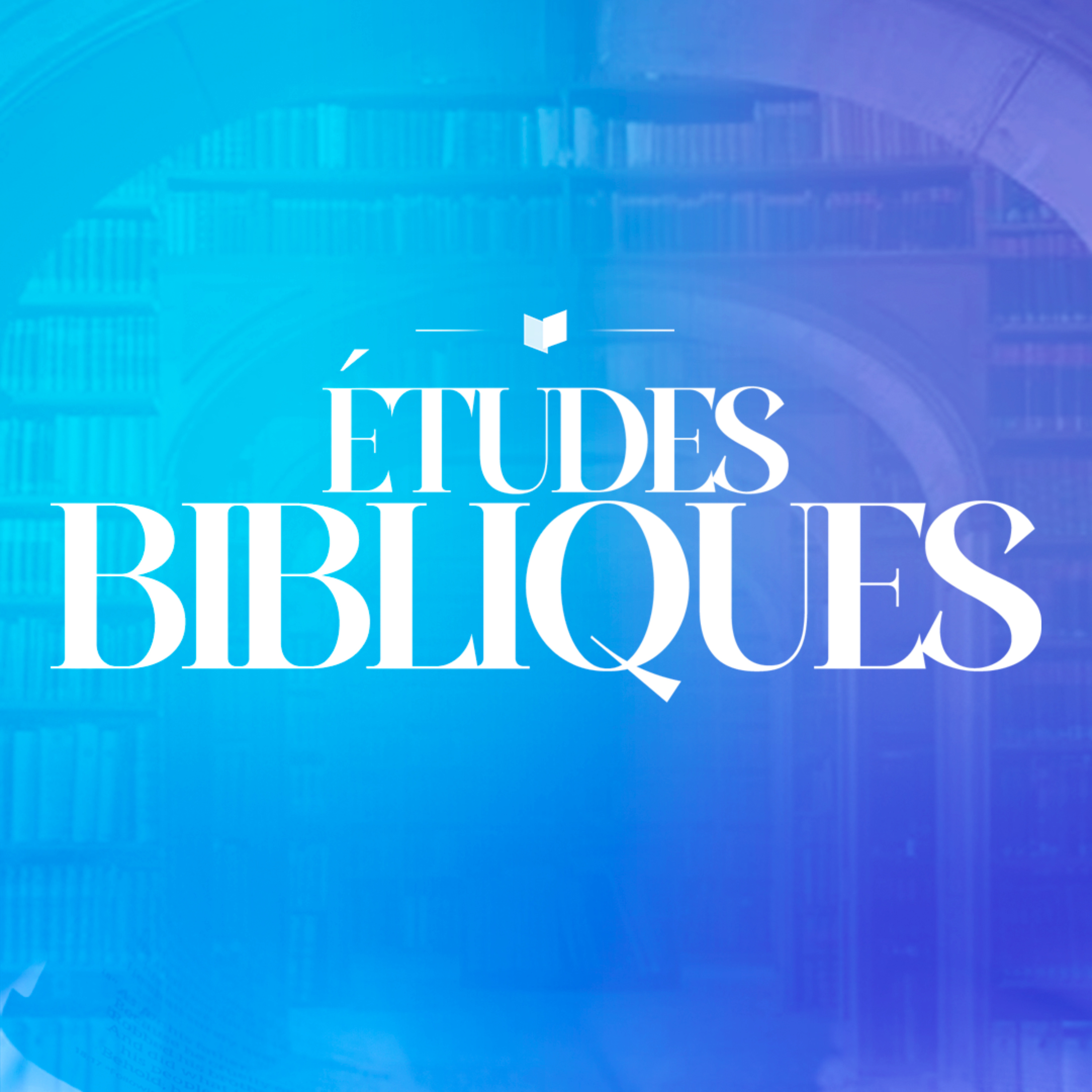 Études Bibliques cover art