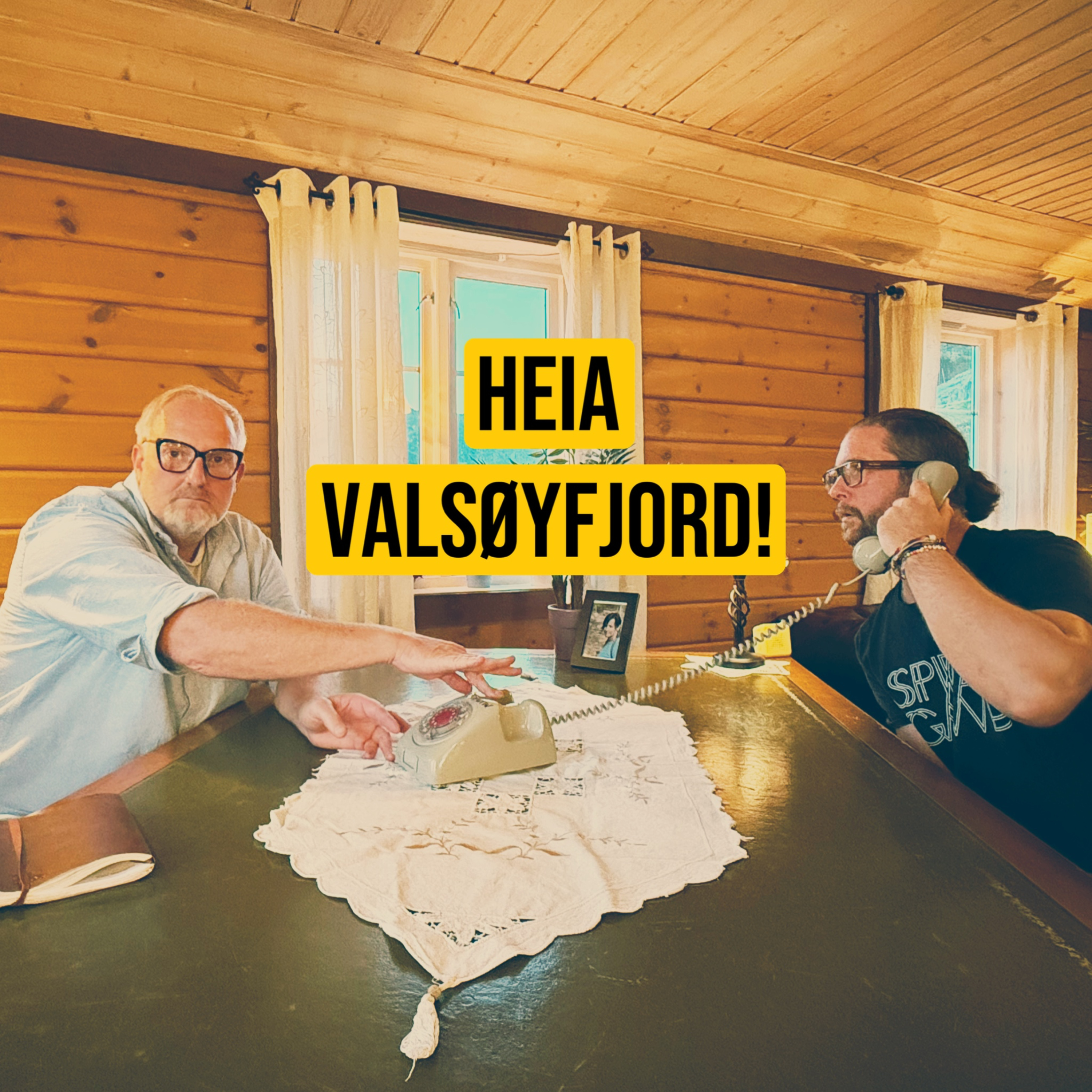 Heia Valsøyfjord!