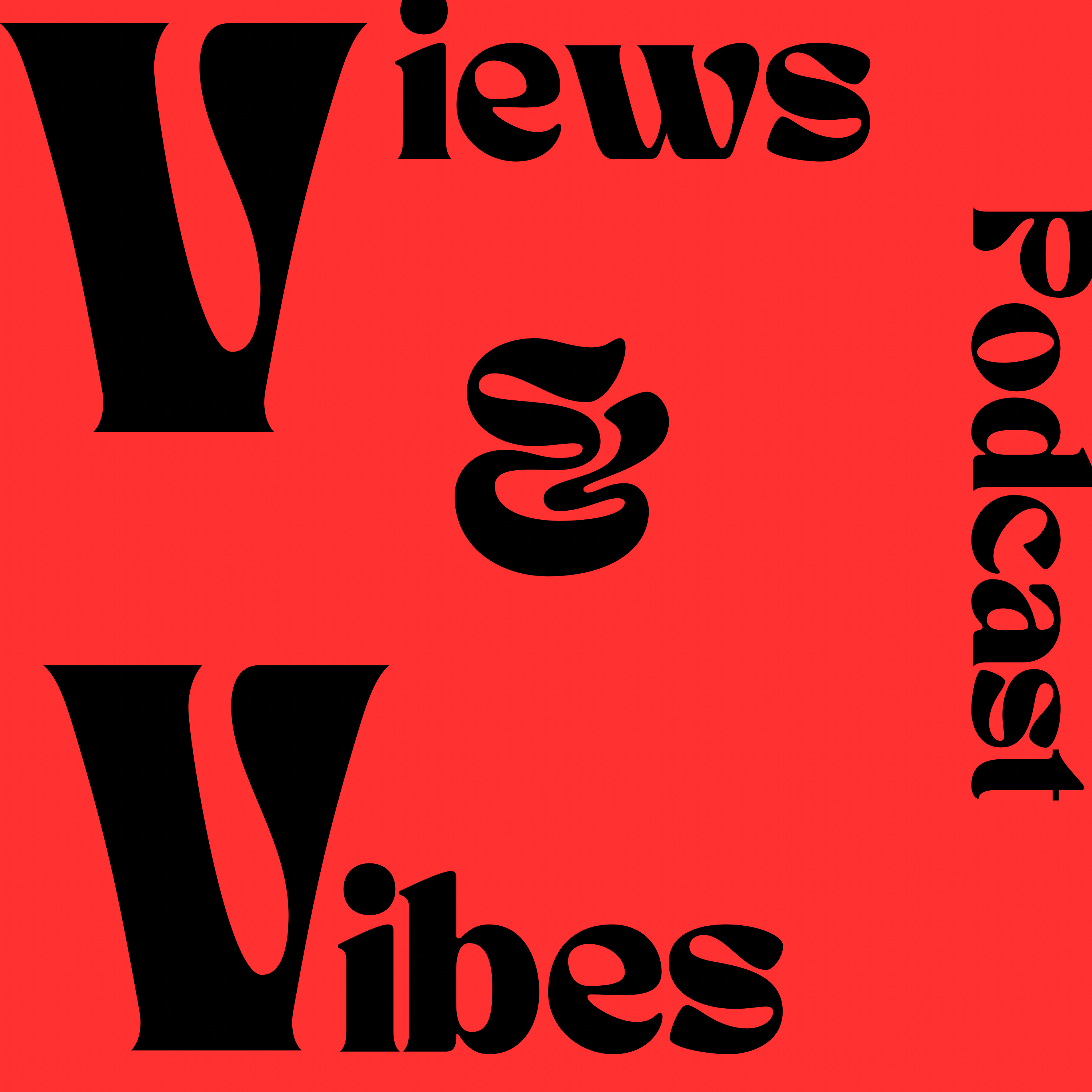 Views and Vibes cover art