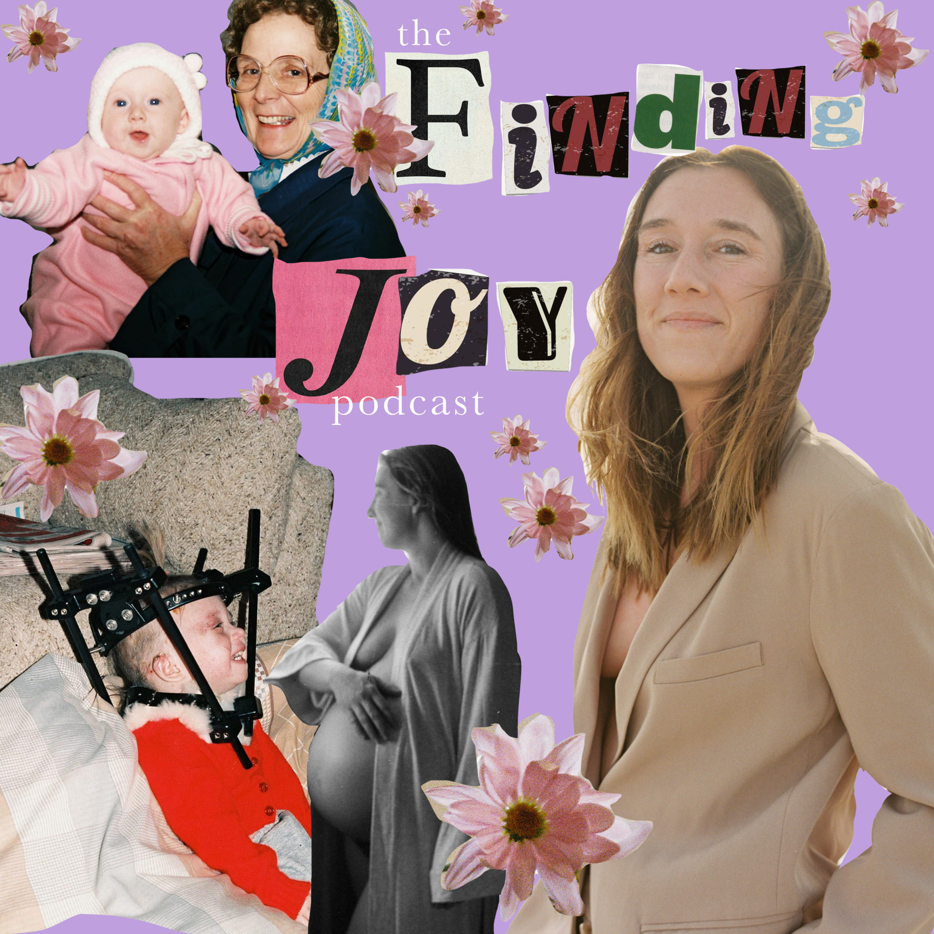 The Finding Joy Podcast