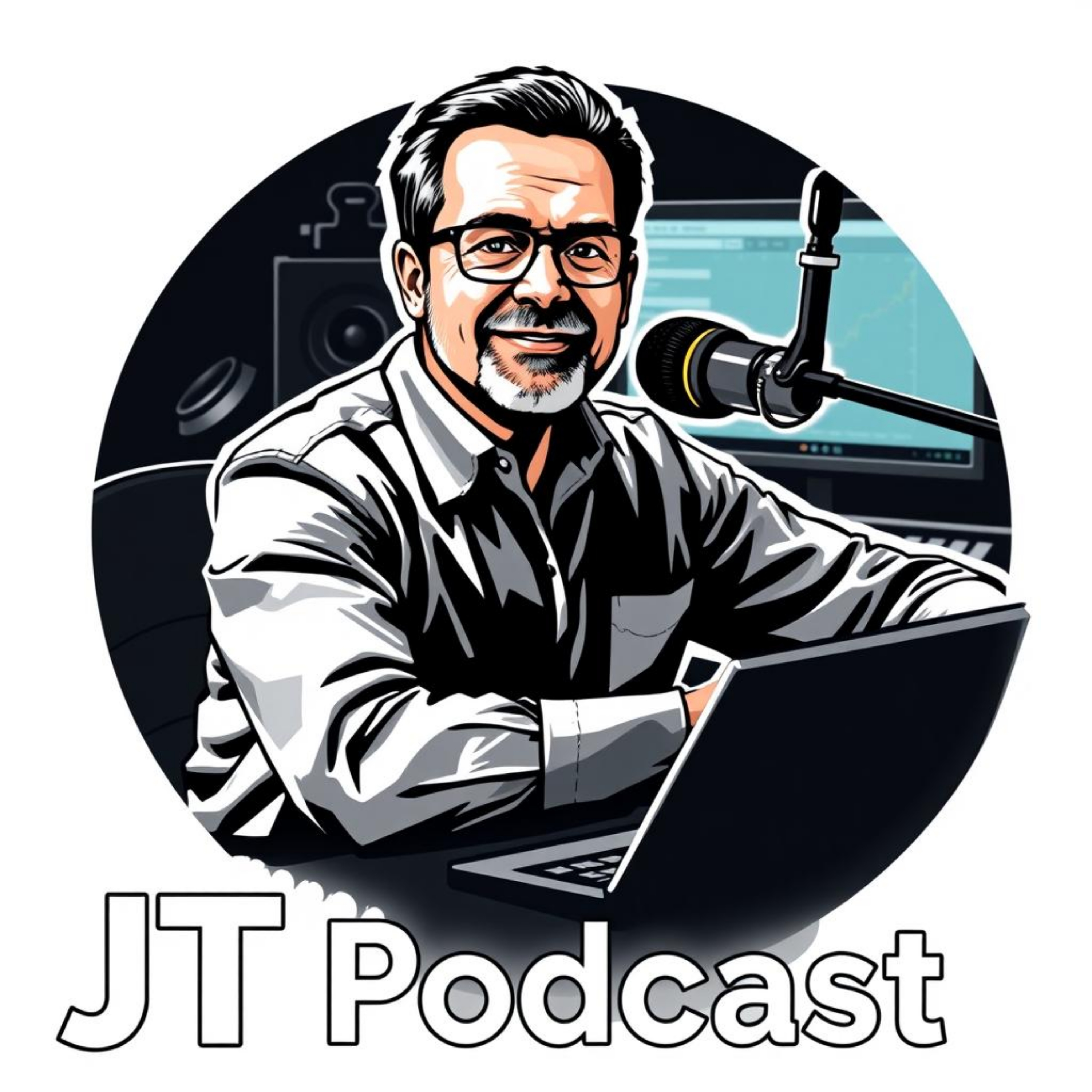 JT Podcast podcast artwork