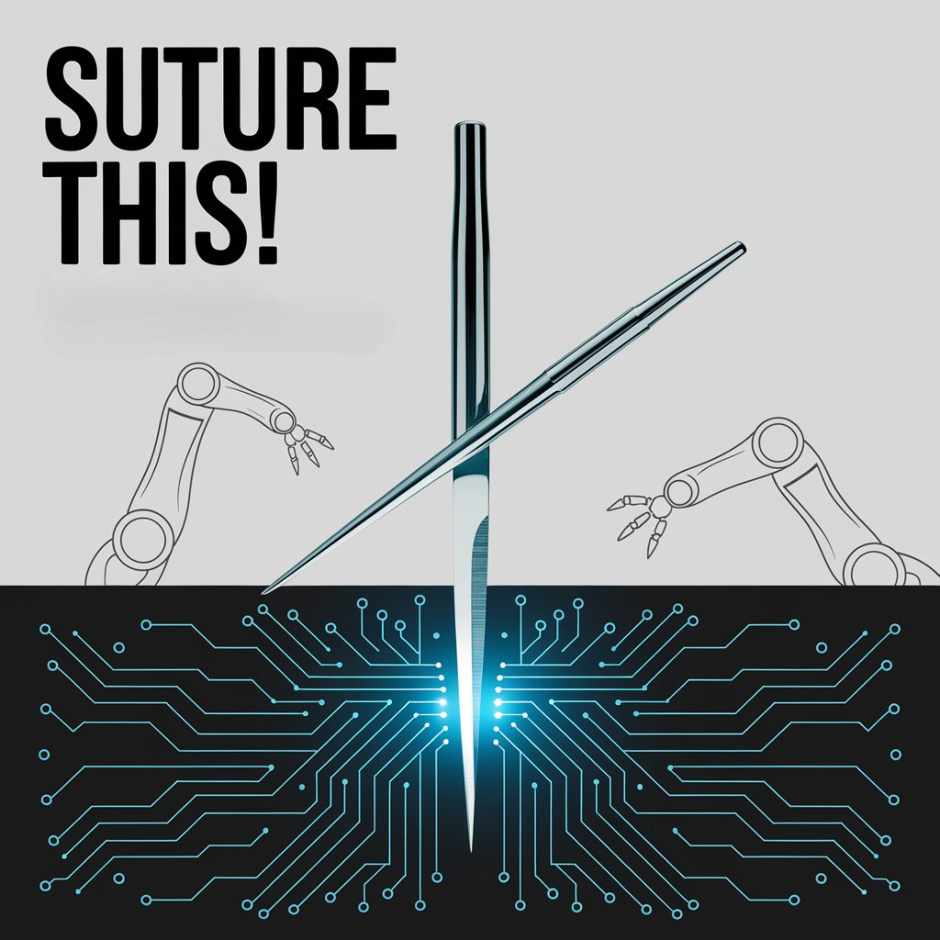 🩺 Suture This!