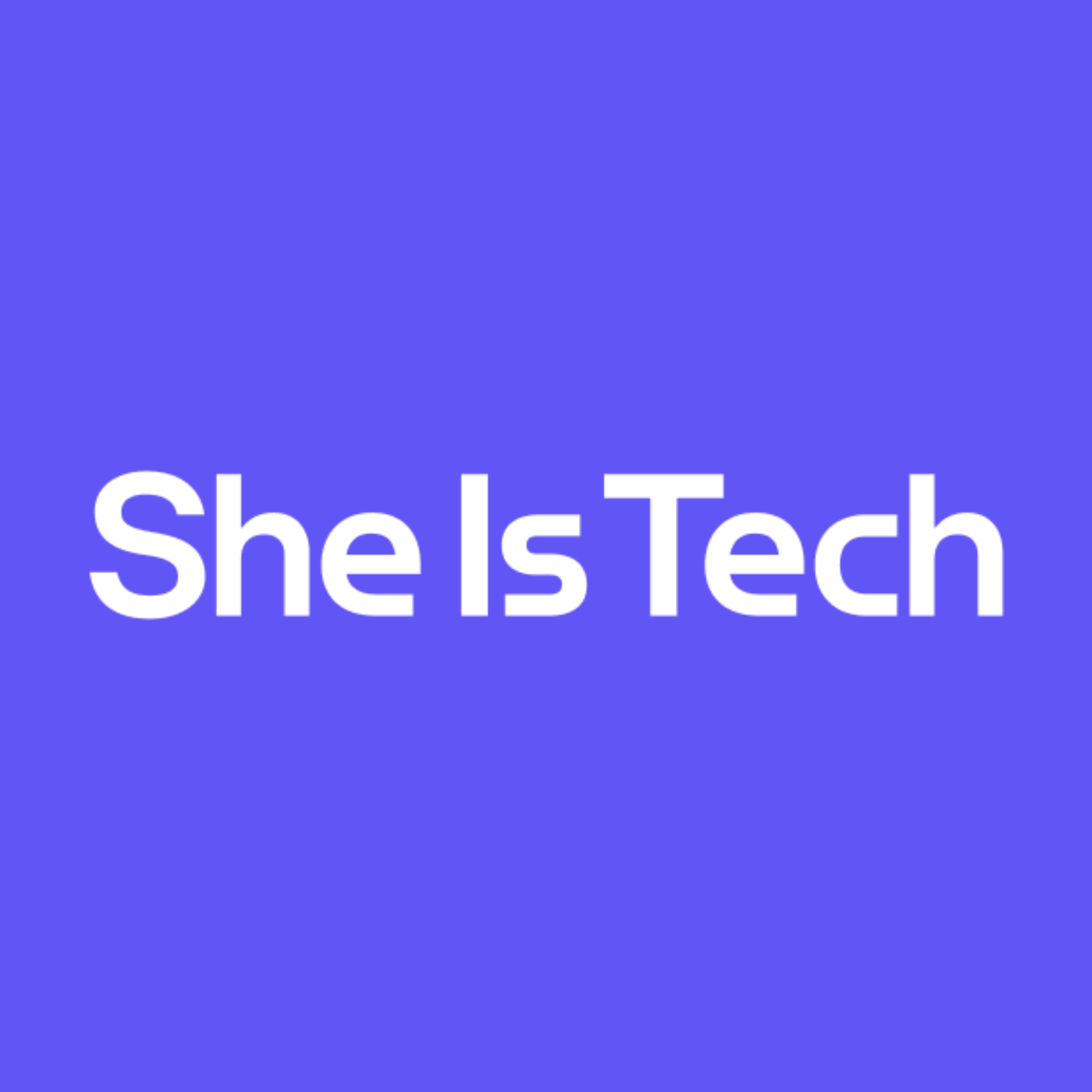 She Is Tech Podcast