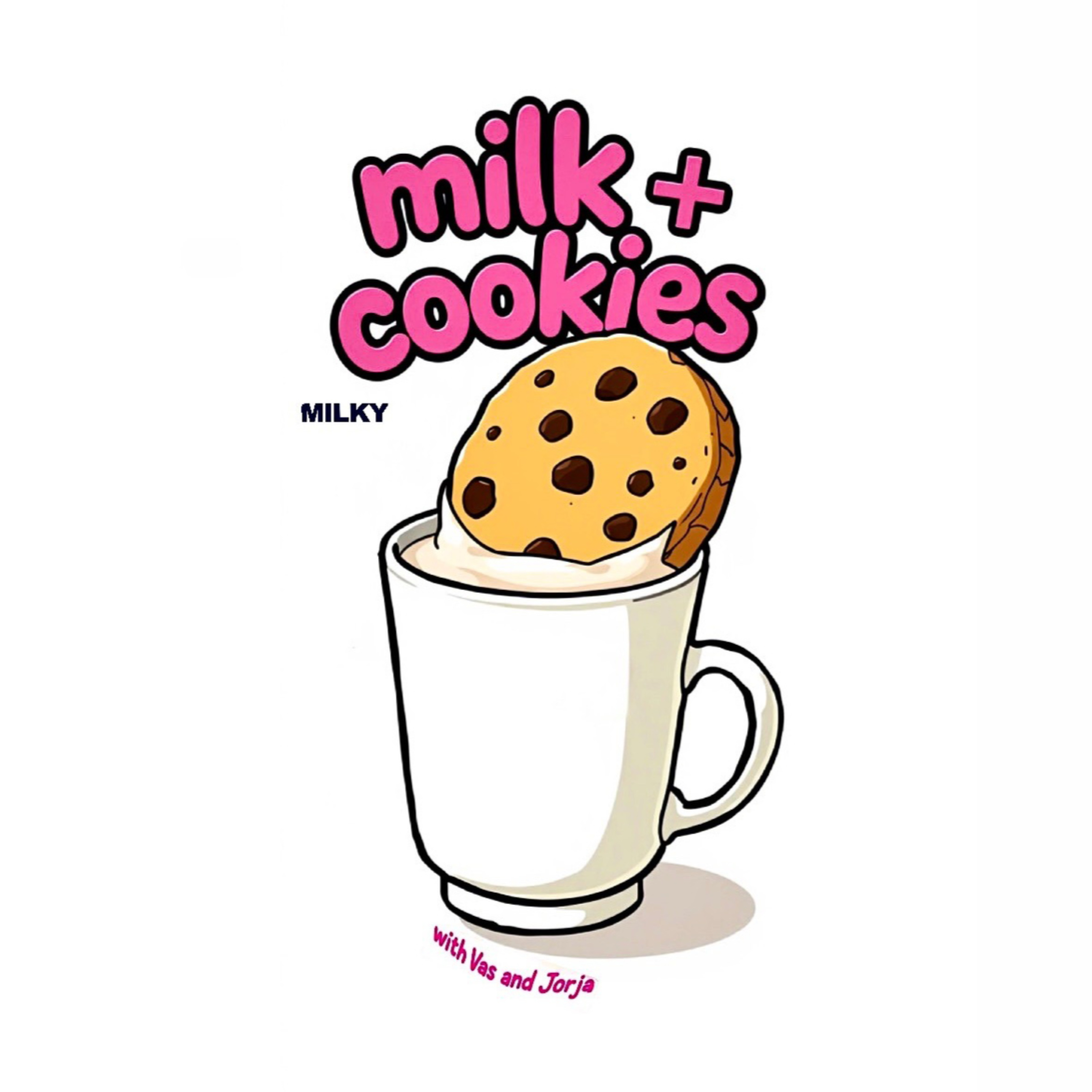 Milk + Cookies Presented by MILKY